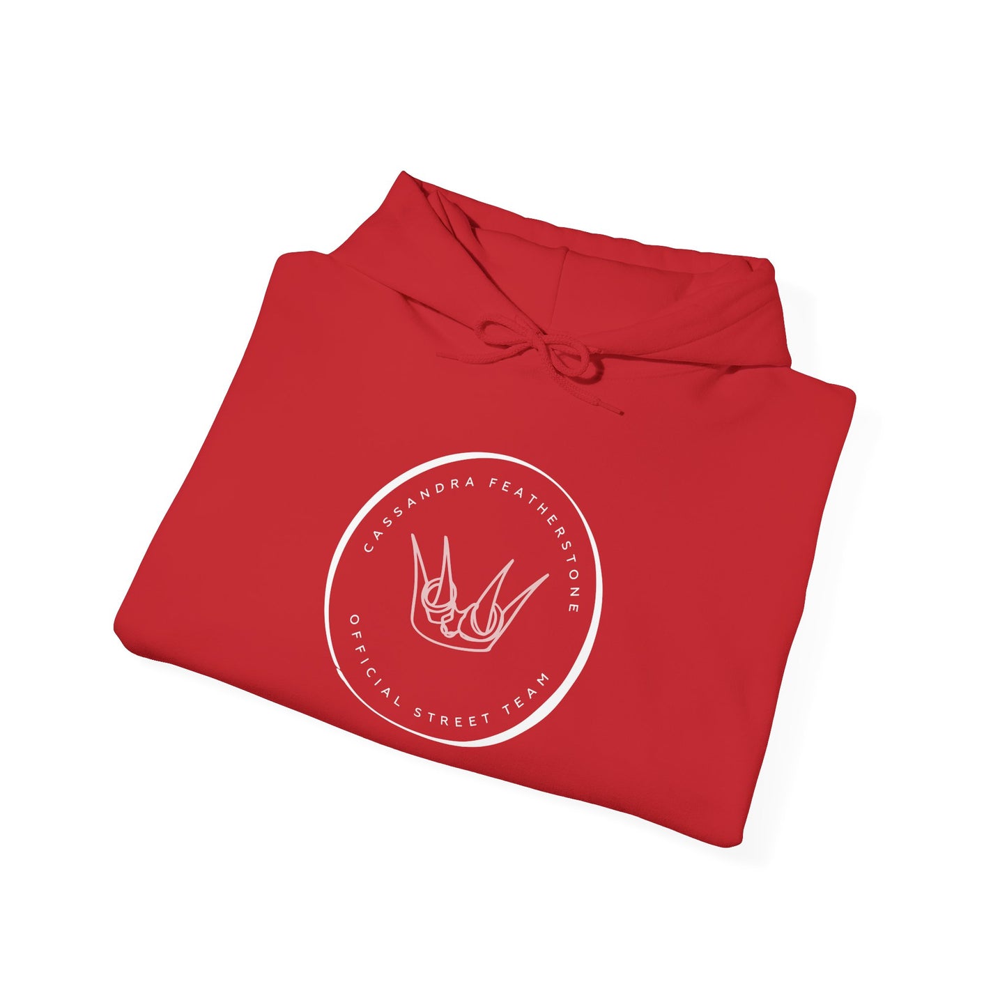 Street Team Hooded Sweatshirt