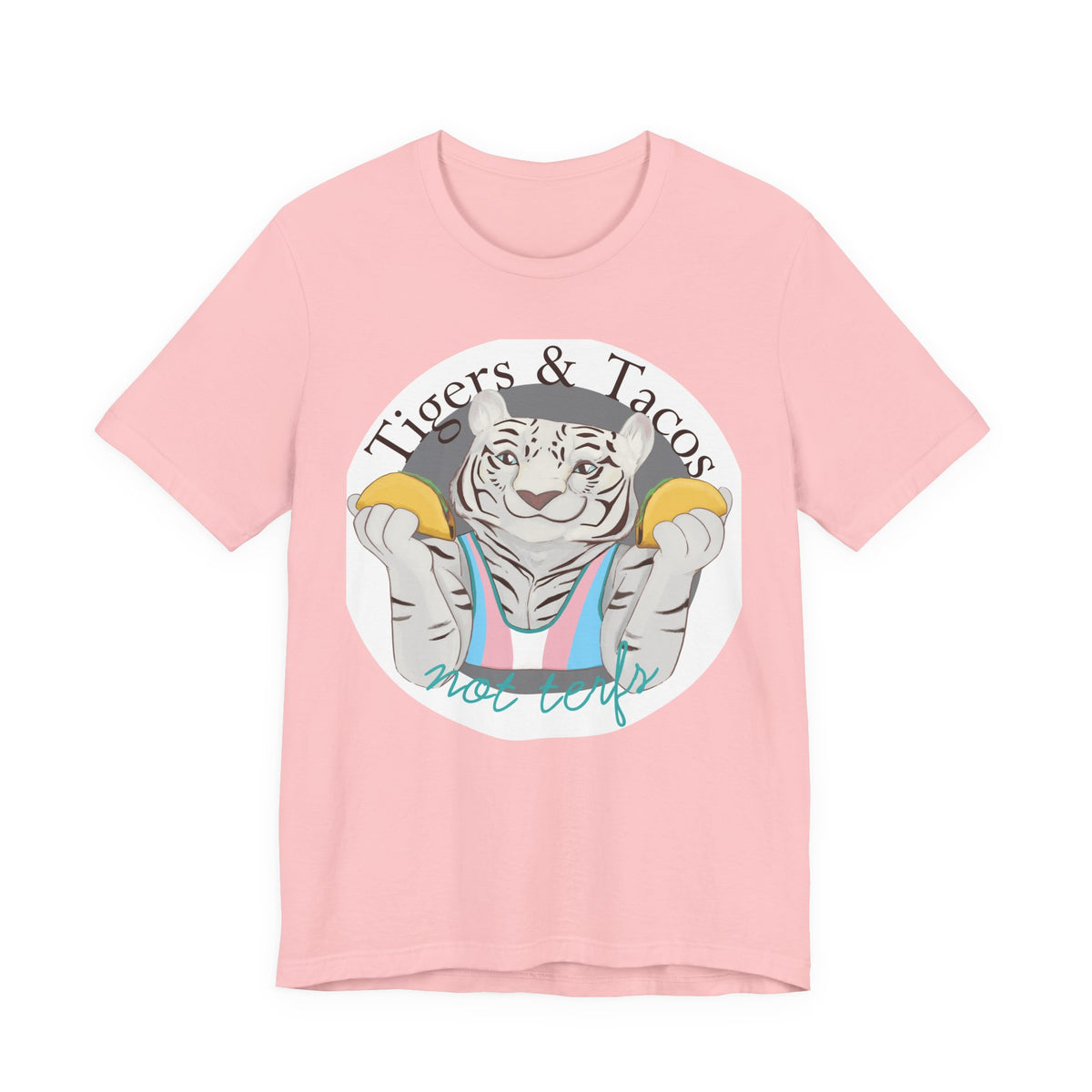 Cassandra Featherstone x Casey Wilkinson Fitz Tacos Jersey Tee