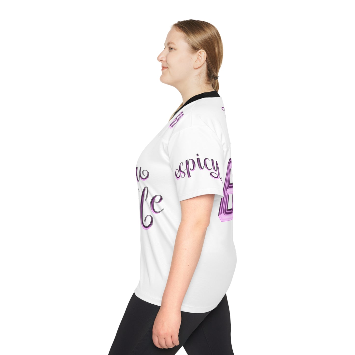 Aubrey's Drew Fluffle Jersey