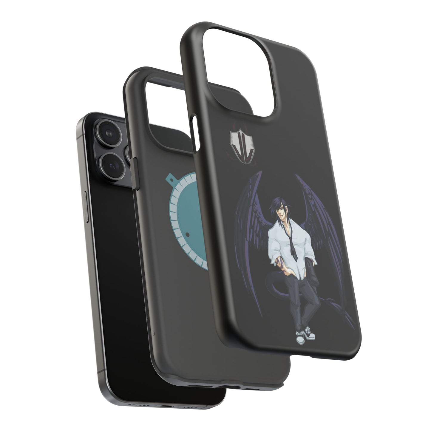 Cassandra Featherstone x Phantom Dame "Oriel" MagSafe Tough Cases