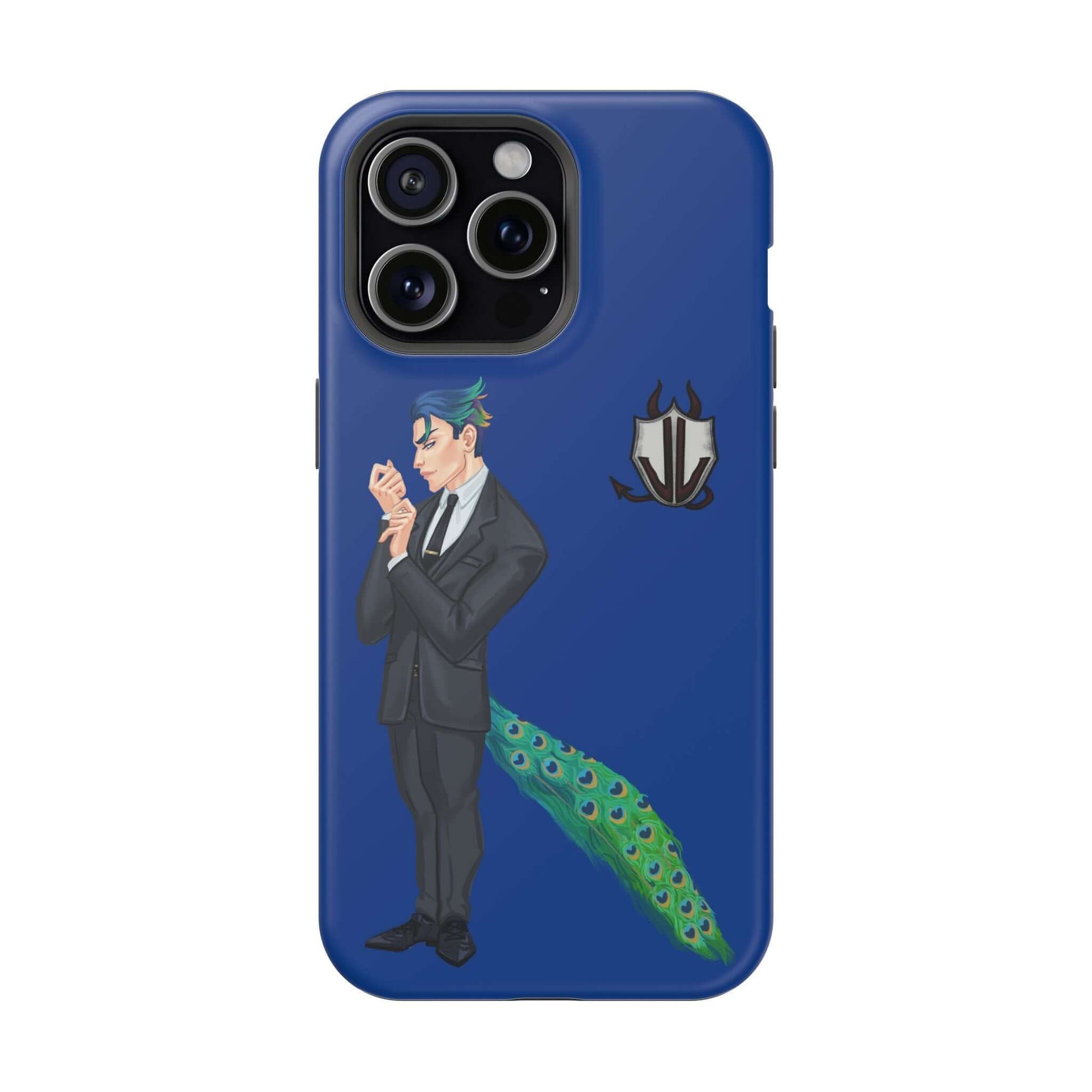 Cassandra Featherstone x Phantom Dame Anton MagSafe Case