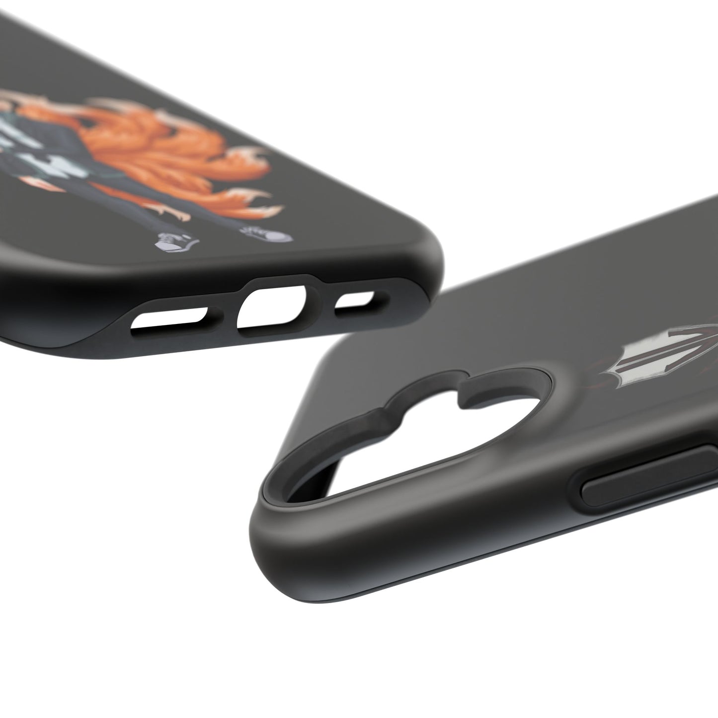 Cassandra Featherstone x Phantom Dame "Zavida" MagSafe Tough Cases