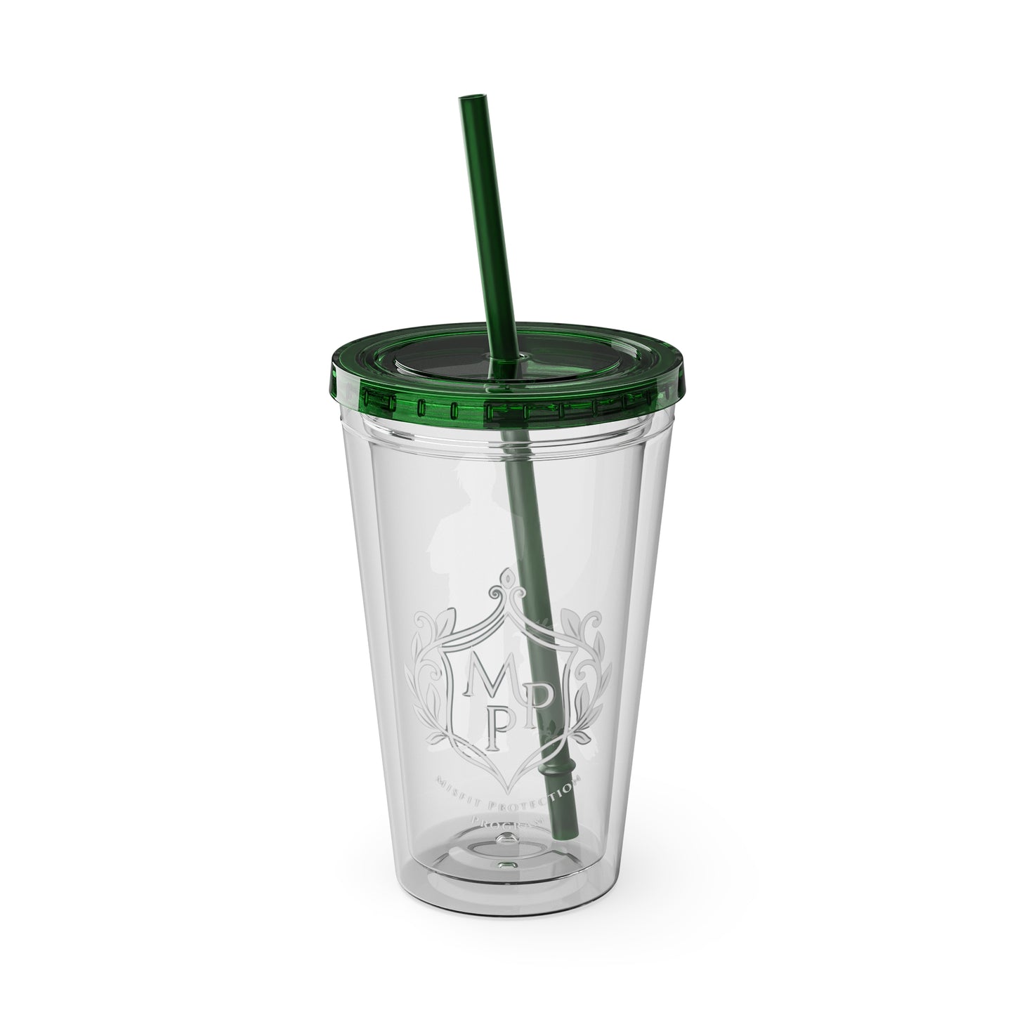 Cassandra Featherstone x Honeyy.Fae Presley Acrylic Cup