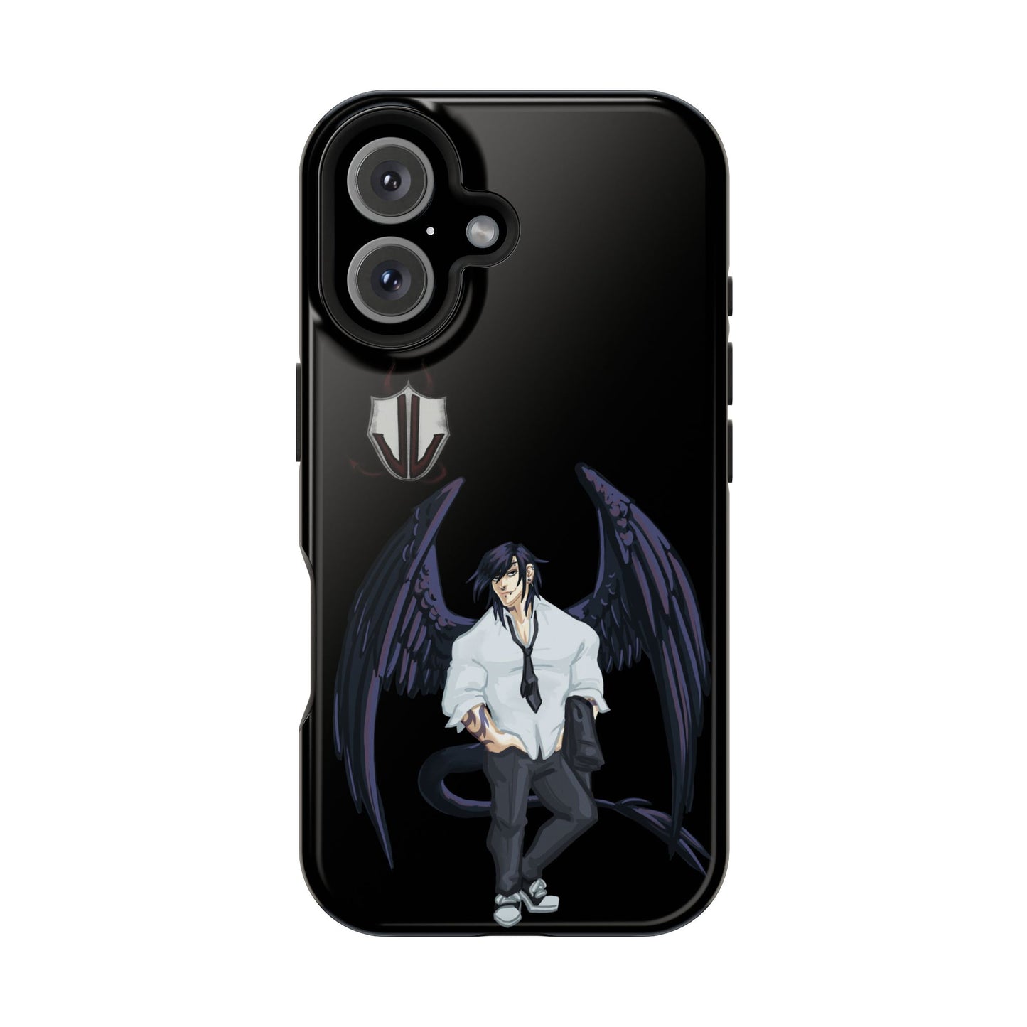 Cassandra Featherstone x Phantom Dame "Oriel" MagSafe Tough Cases