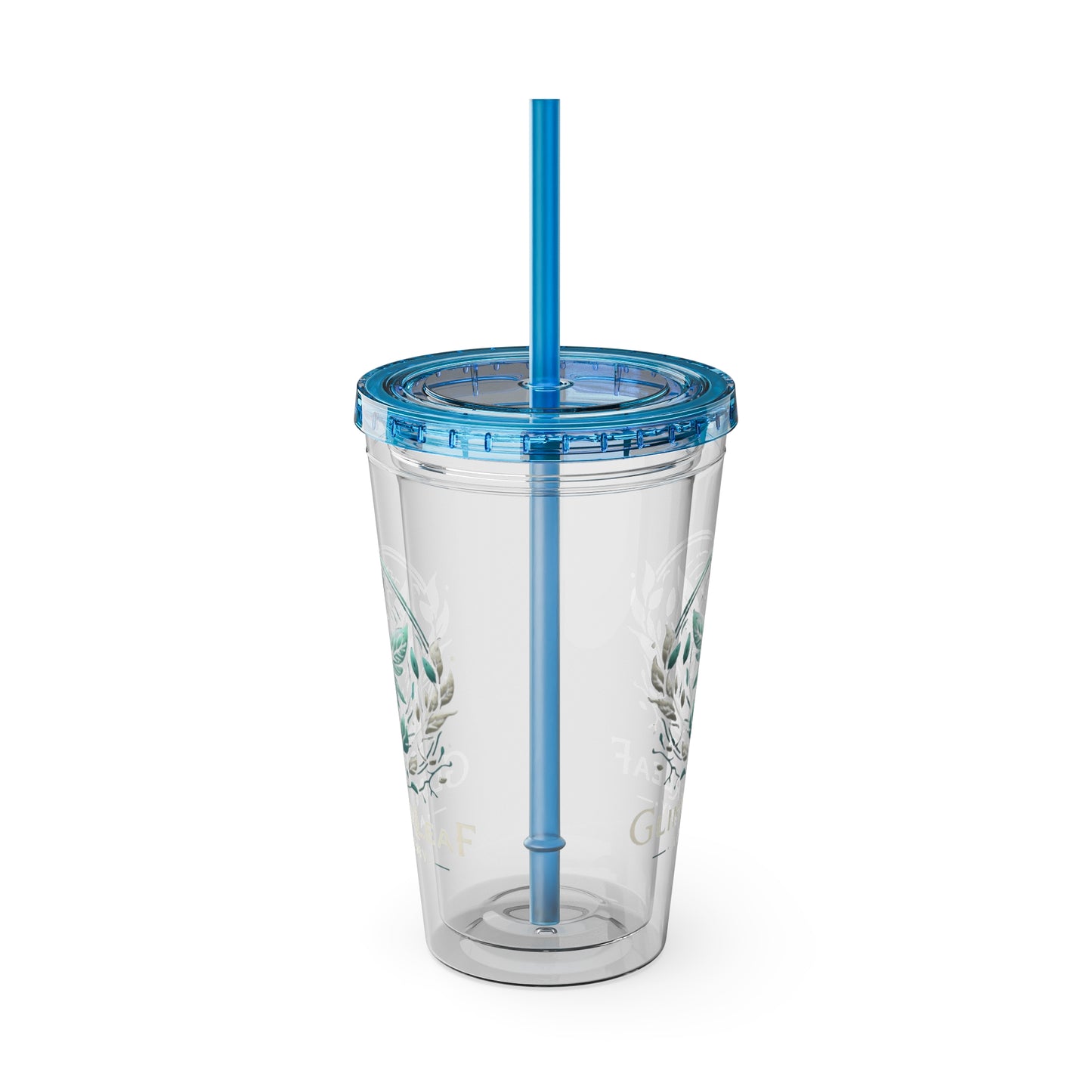 Glimmerleaf Academy Suave Acrylic Cup
