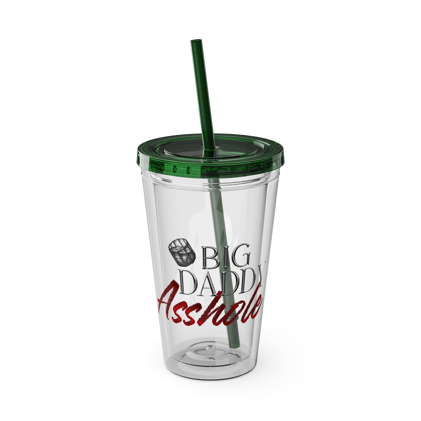 Cassandra Featherstone x Honeyy.Fae 'Teddy' Suave Acrylic Cup