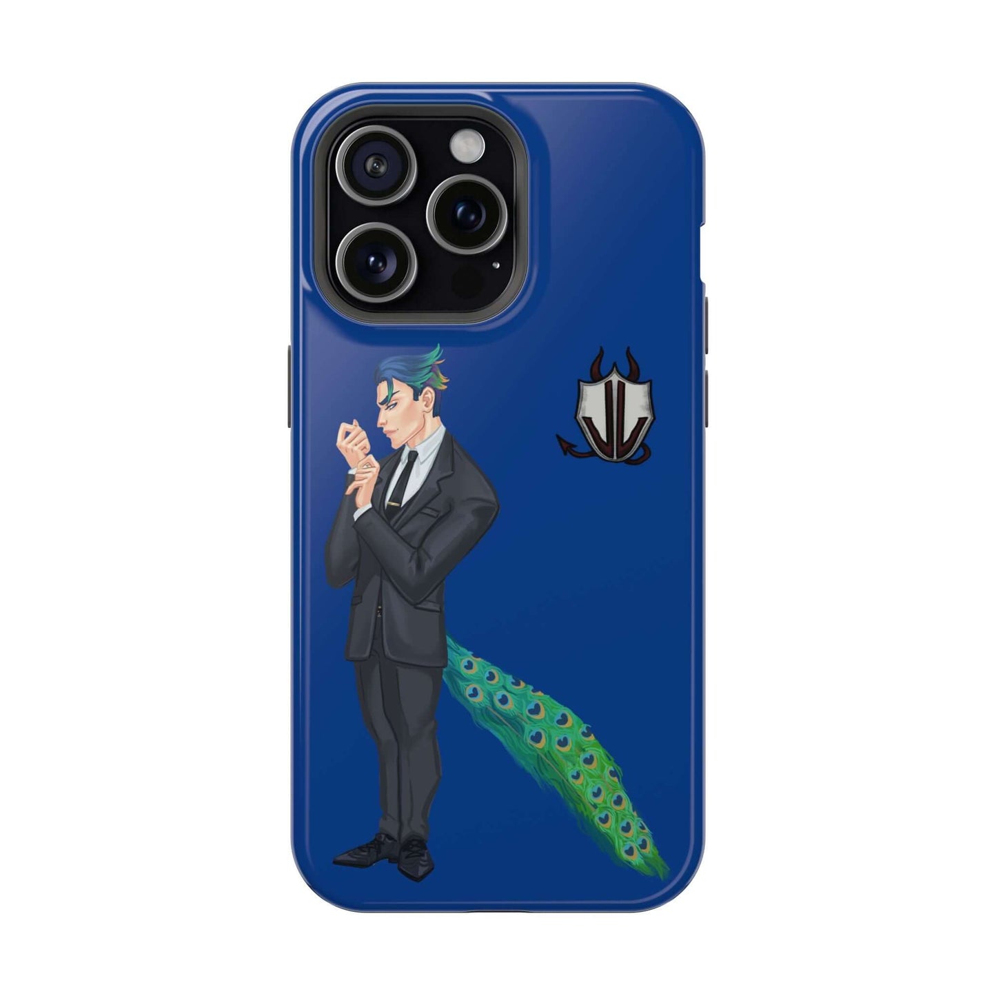 Cassandra Featherstone x Phantom Dame Anton MagSafe Case