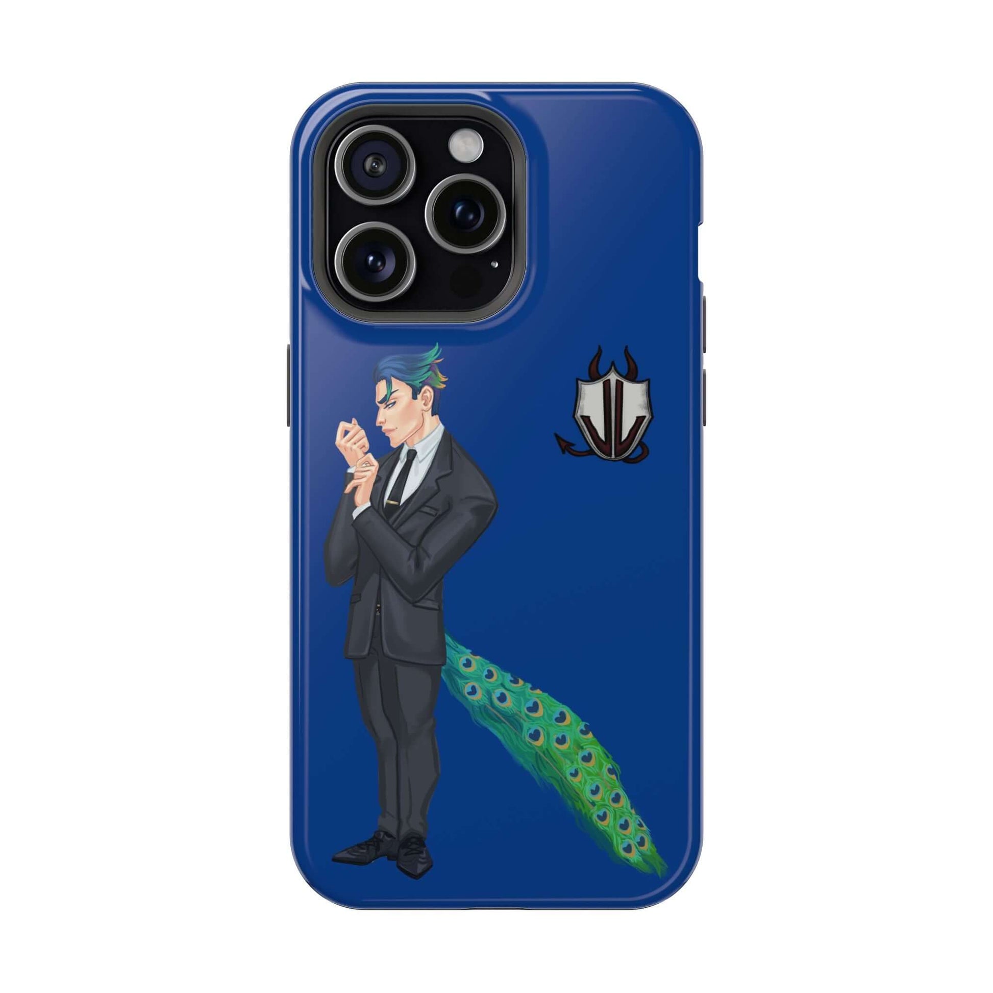 Cassandra Featherstone x Phantom Dame Anton MagSafe Case