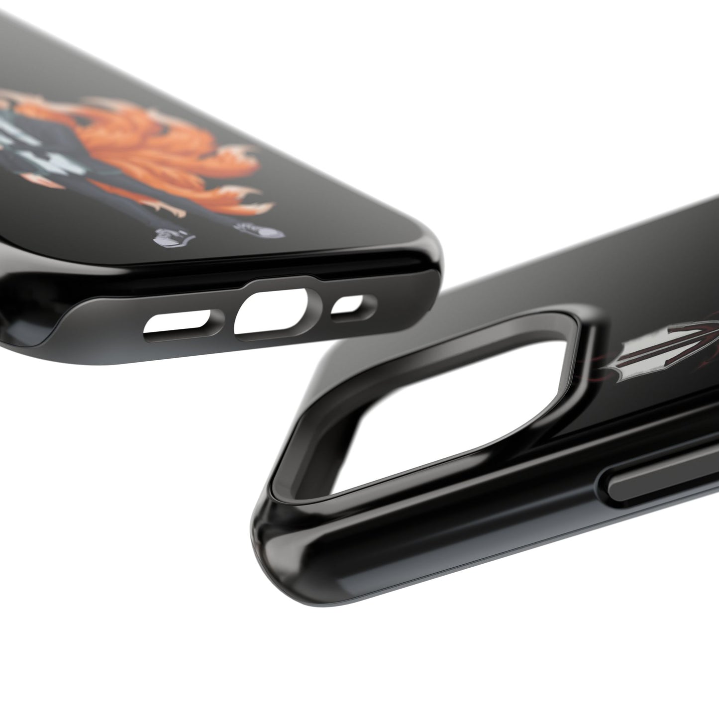Cassandra Featherstone x Phantom Dame "Zavida" MagSafe Tough Cases