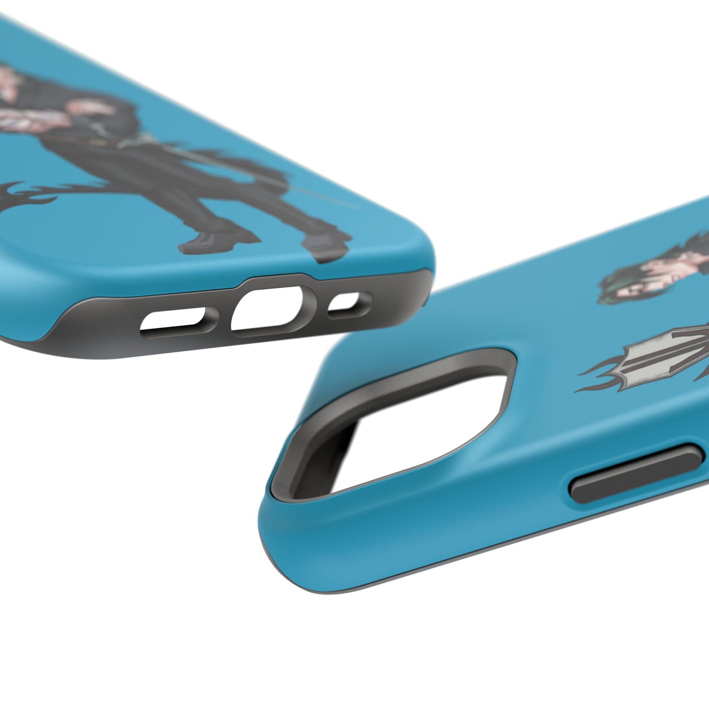 Cassandra Featherstone x Phantom Dame "Jasper" MagSafe Tough Cases