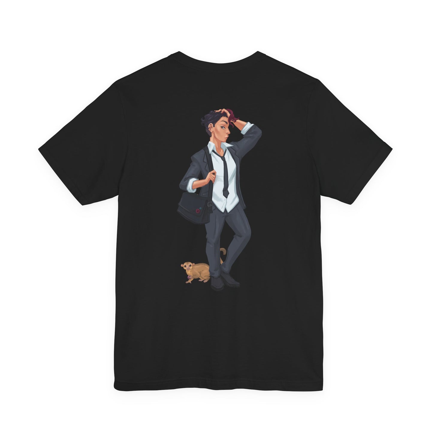 Cassandra Featherstone x Phantom Dame KK Unisex Tee