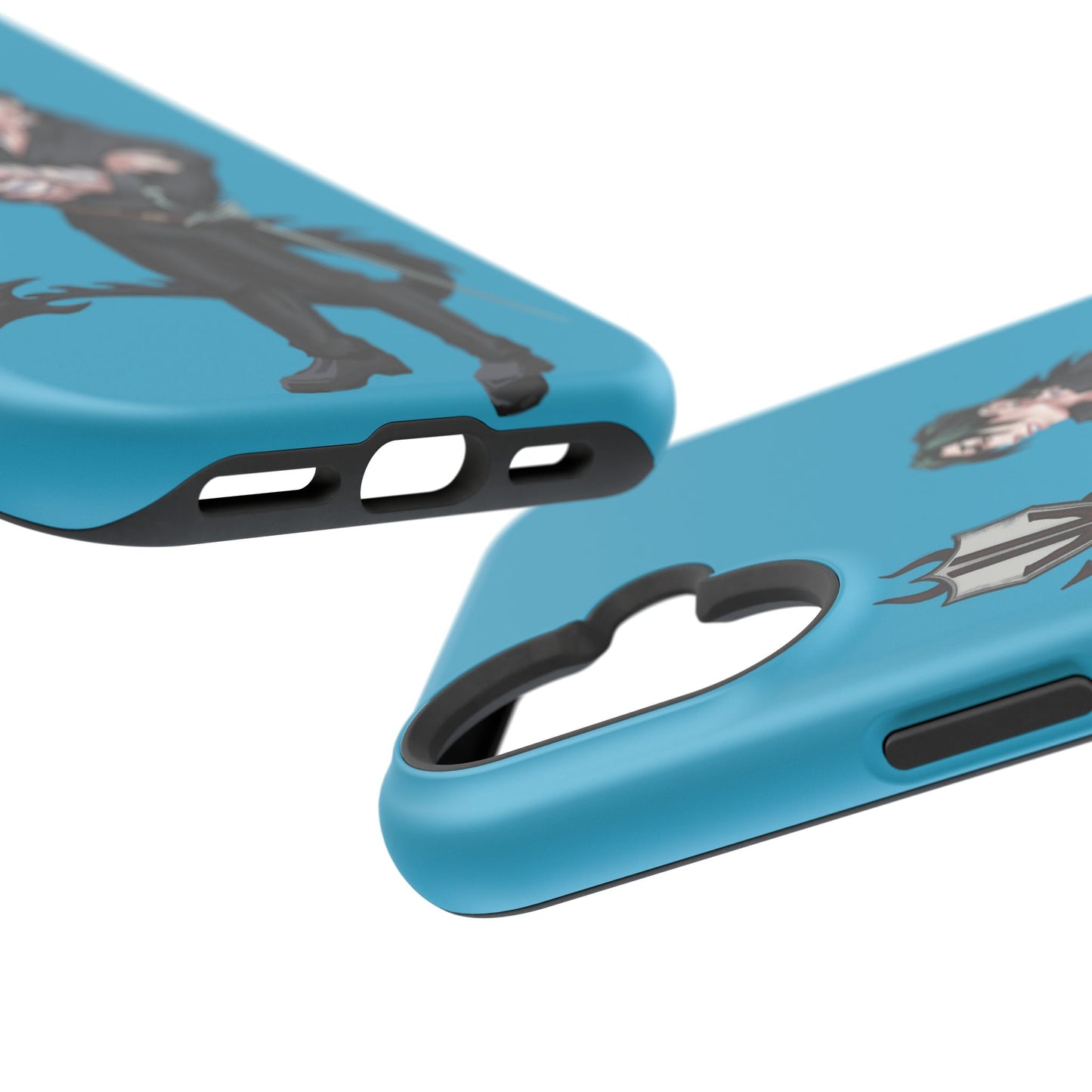 Cassandra Featherstone x Phantom Dame "Jasper" MagSafe Tough Cases