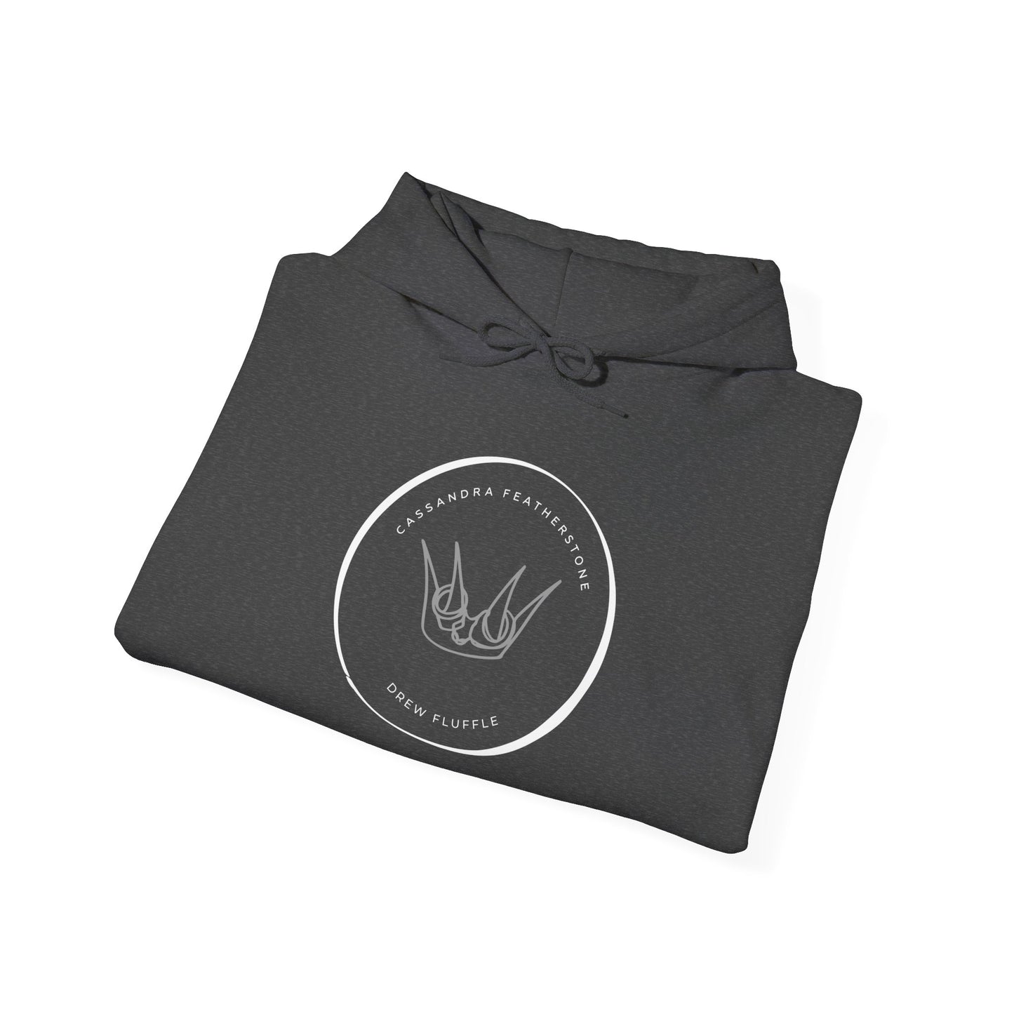 Drew Fluffle Hooded Sweatshirt