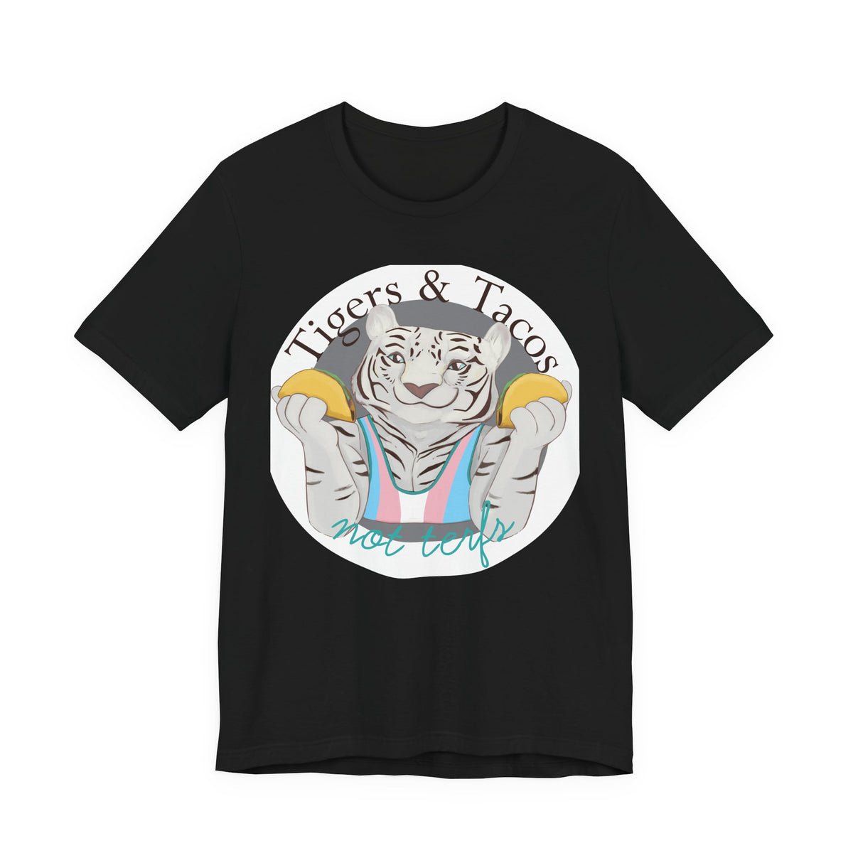 Cassandra Featherstone x Casey Wilkinson Fitz Tacos Jersey Tee