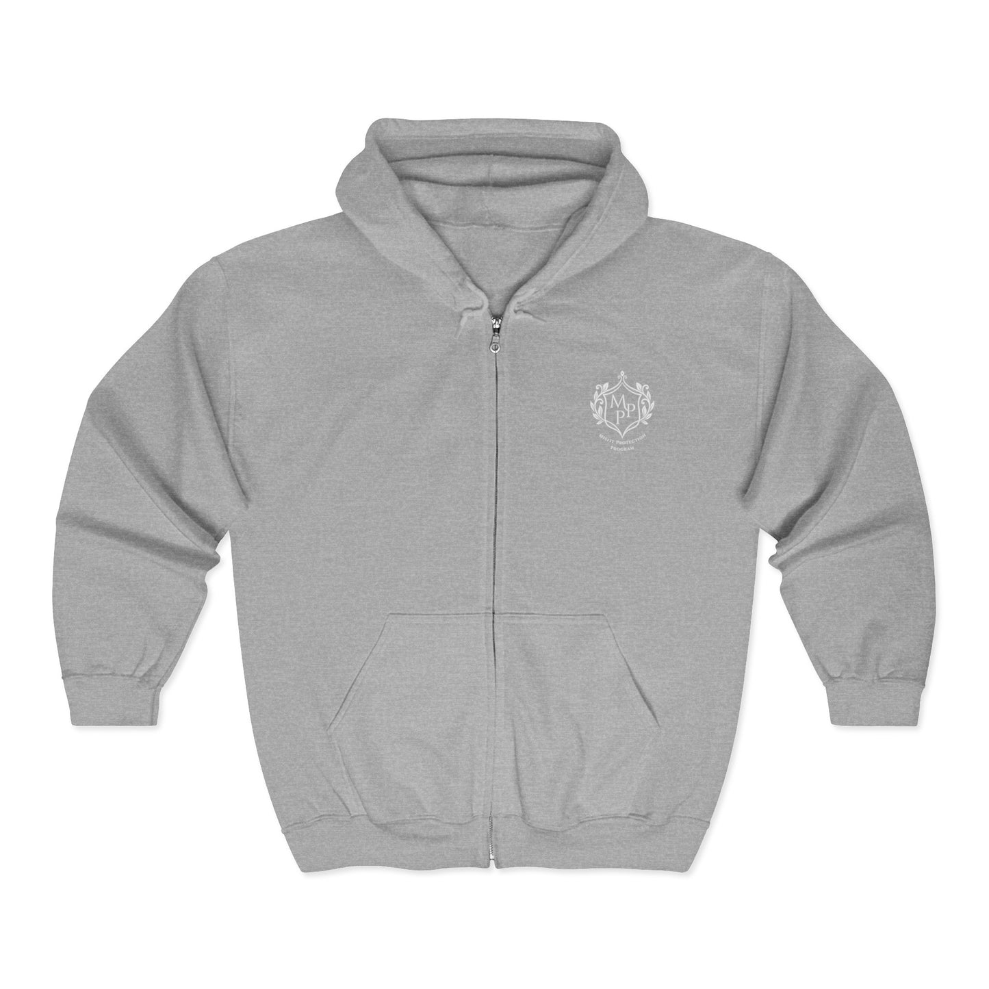 Cassandra Featherstone x HoneyyFae Presley Zip Hoodie