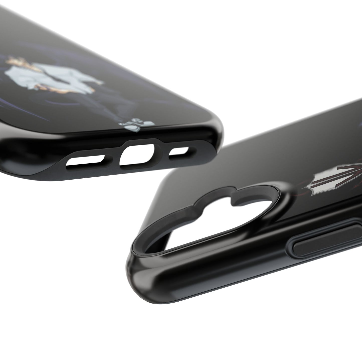 Cassandra Featherstone x Phantom Dame "Oriel" MagSafe Tough Cases