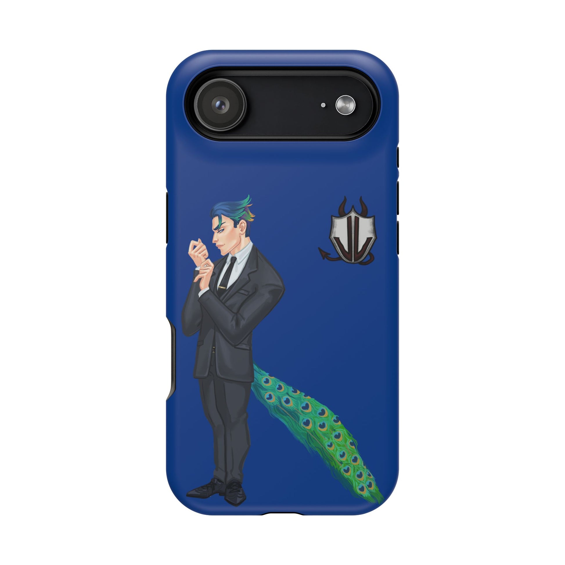 Cassandra Featherstone x Phantom Dame Anton MagSafe Case
