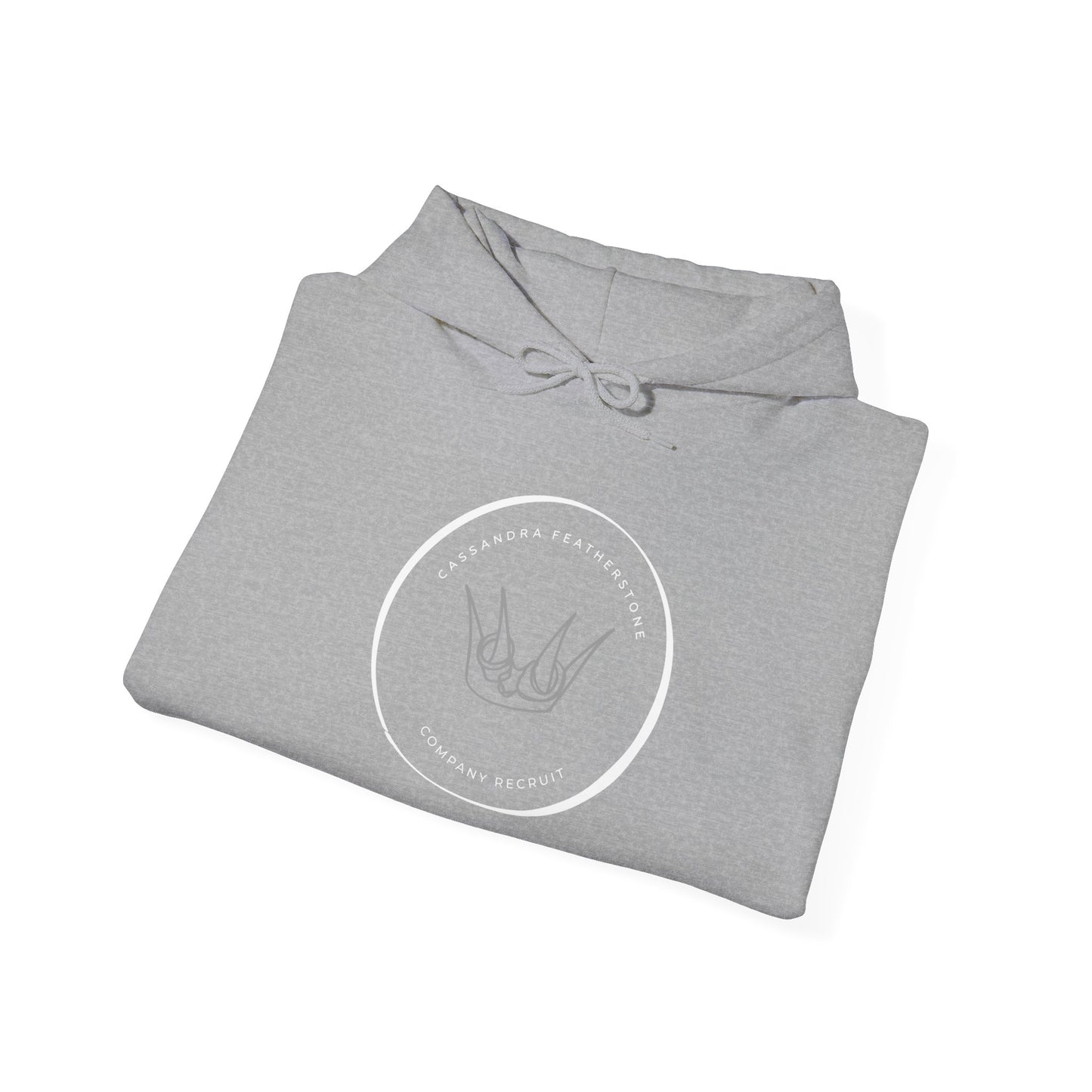 Company Recruit Hooded Sweatshirt