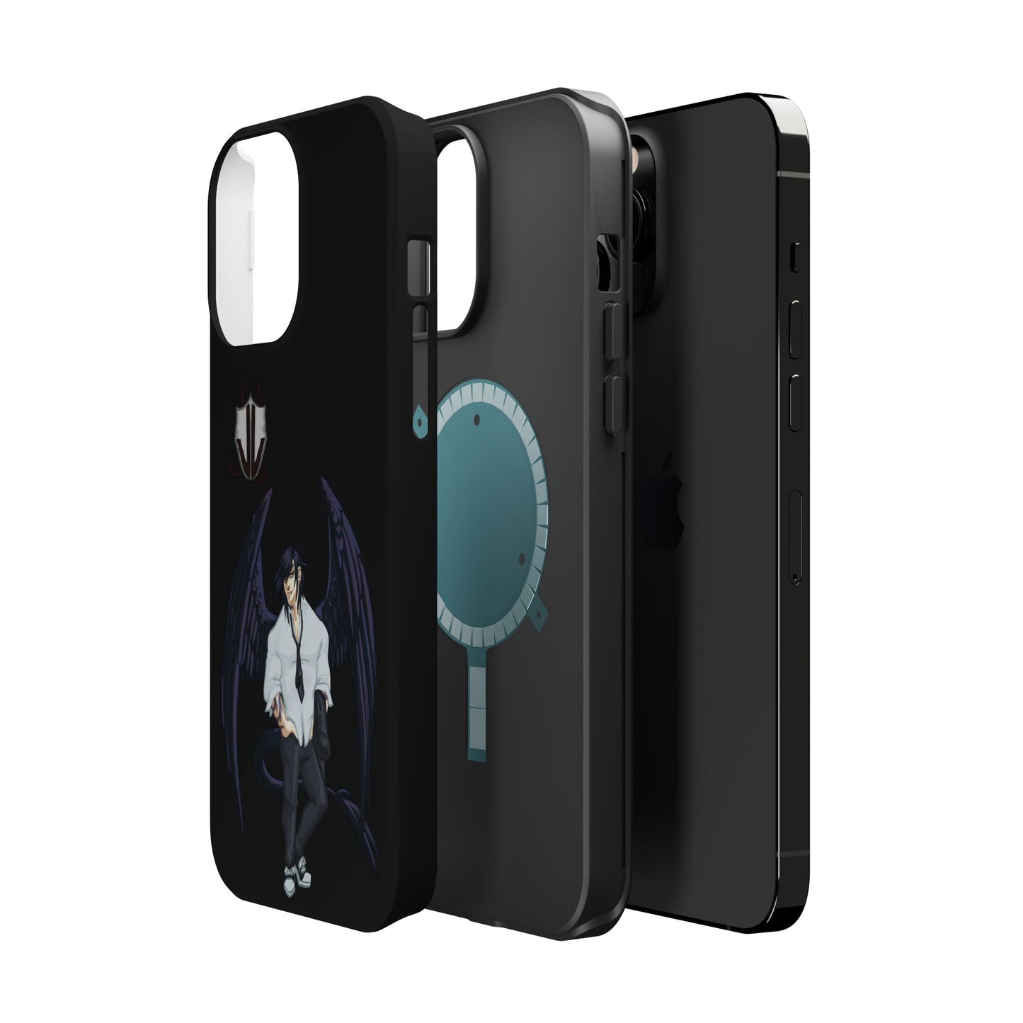Cassandra Featherstone x Phantom Dame "Oriel" MagSafe Tough Cases