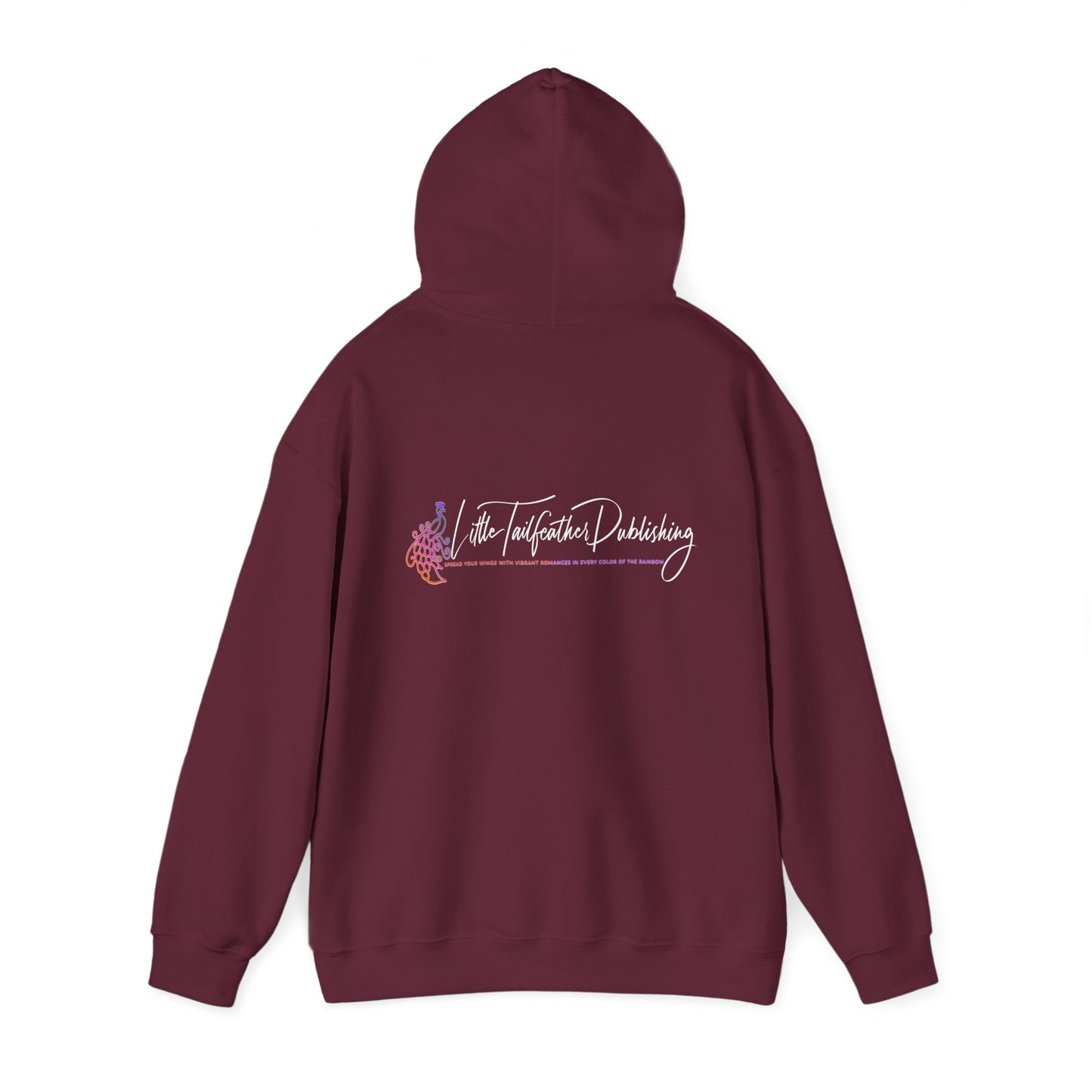 Influencer Team Hooded Sweatshirt