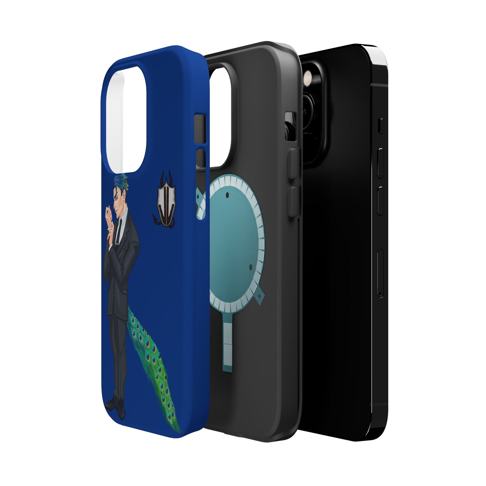 Cassandra Featherstone x Phantom Dame Anton MagSafe Case