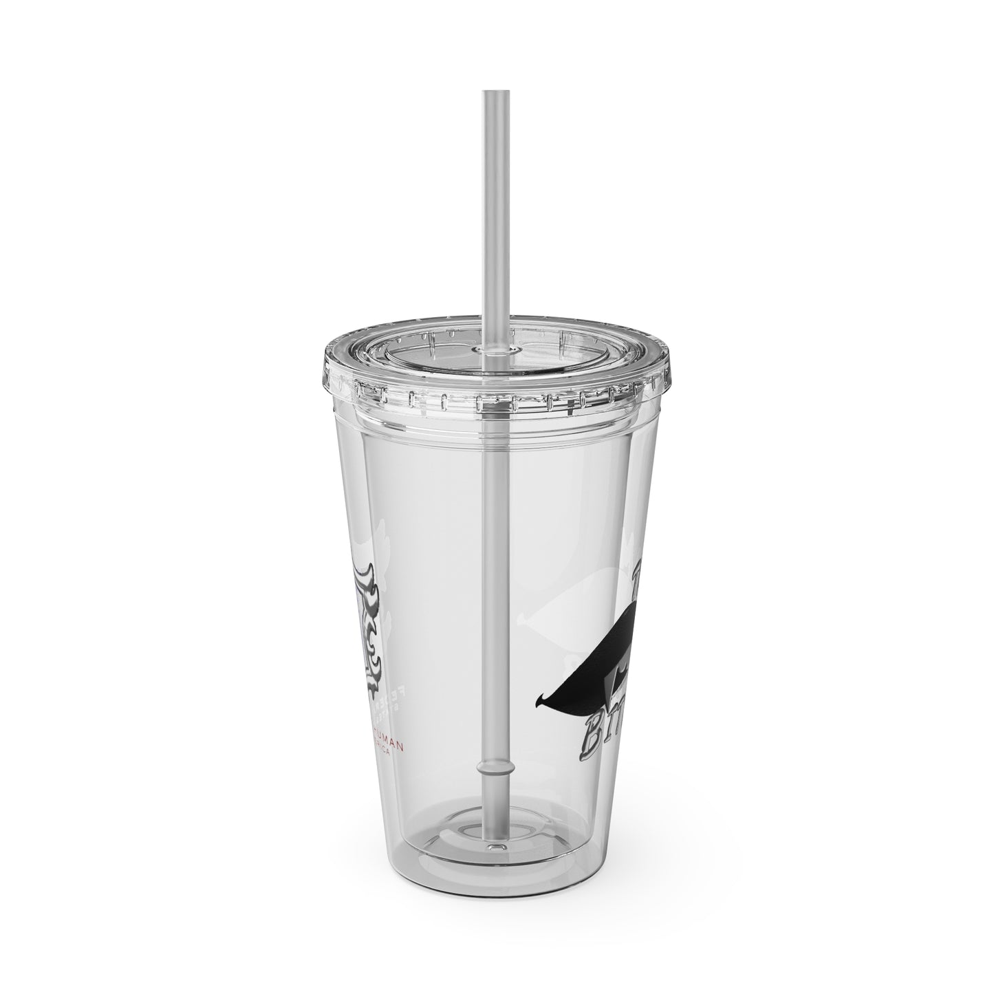Team Bite Club (FEAR Academy)  Suave Acrylic Cup