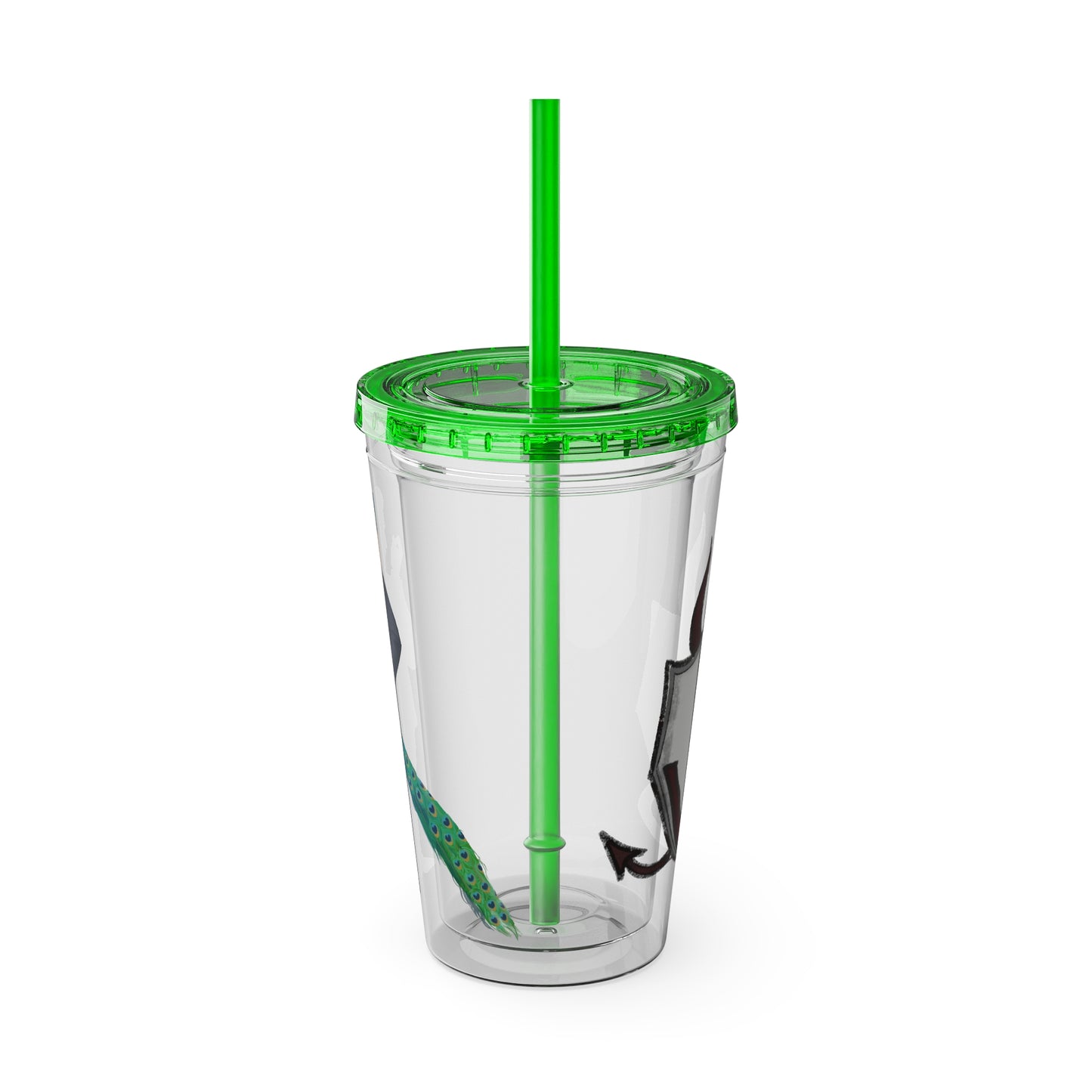 Cassandra Featherstone x Phantom Dame 'Anton' Suave Acrylic Cup