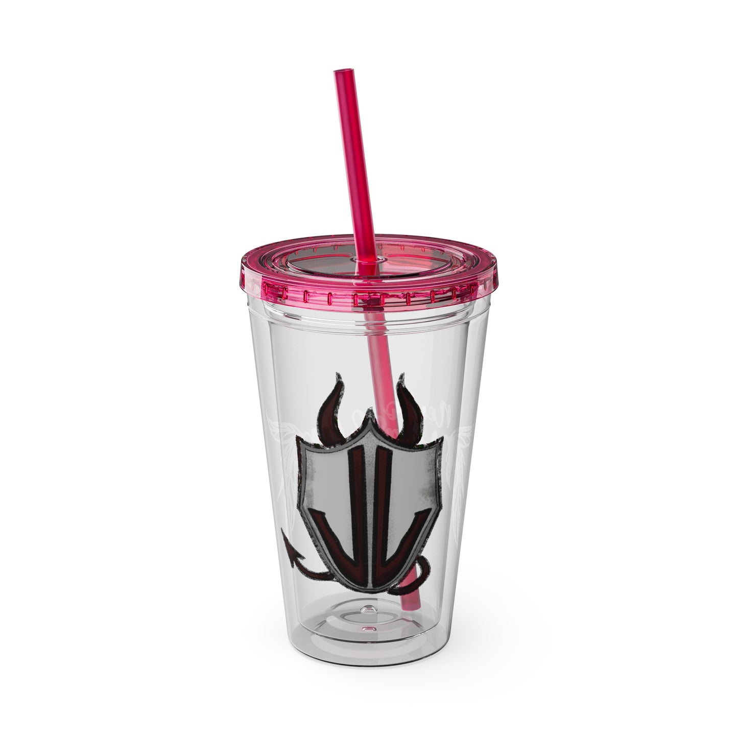 Neurosparkly Discordia University Suave Acrylic Cup