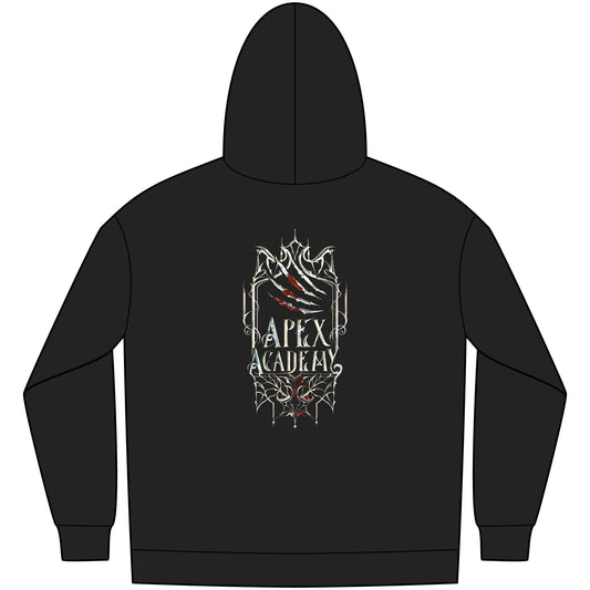Cassandra Featherstone x Aethrastic Designs Apex Men's Hoodie
