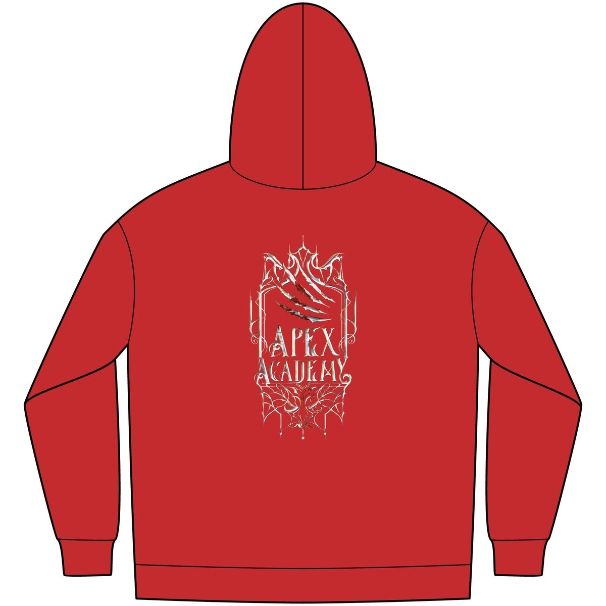 Cassandra Featherstone x Aethrastic Designs Apex Men's Hoodie
