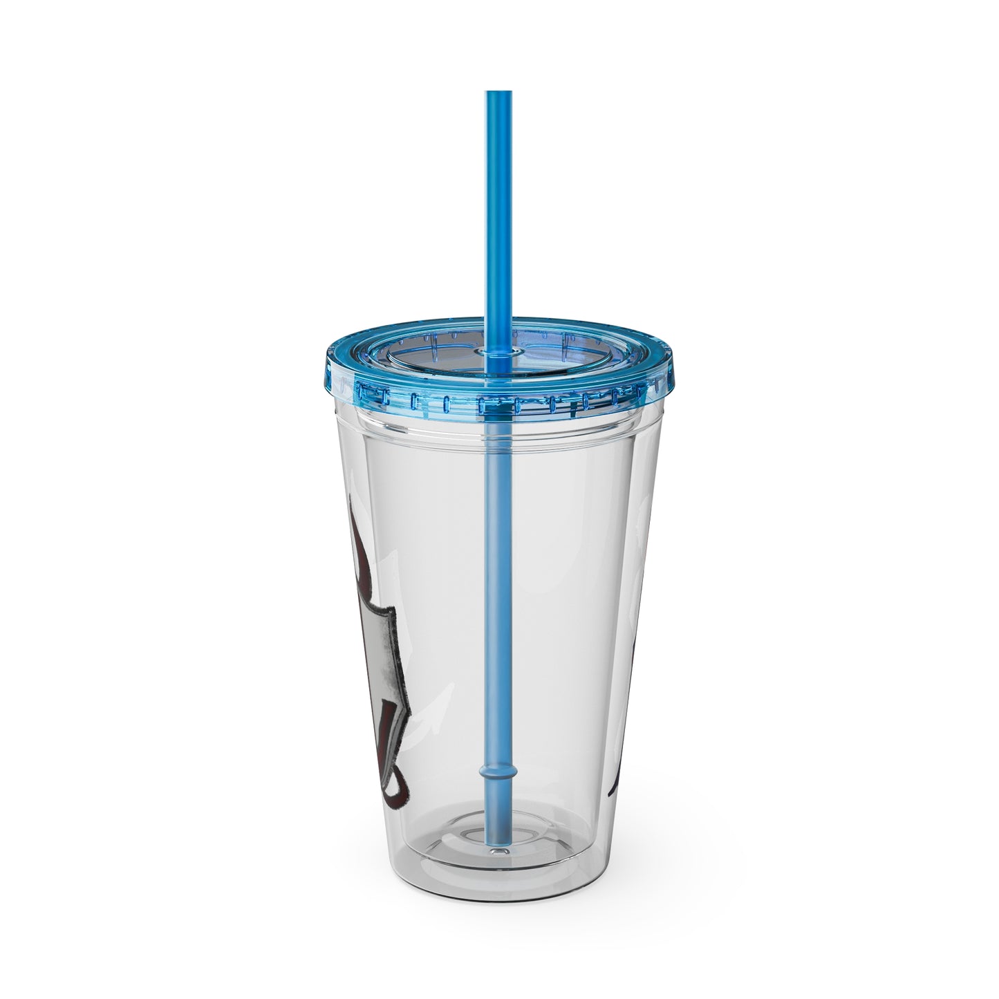 Cassandra Featherstone x Spookacola 'Kit Kat' Suave Acrylic Cup