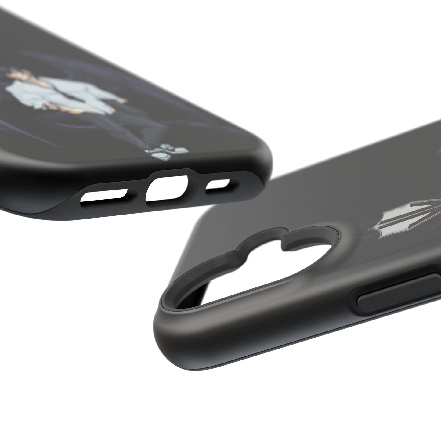 Cassandra Featherstone x Phantom Dame "Oriel" MagSafe Tough Cases