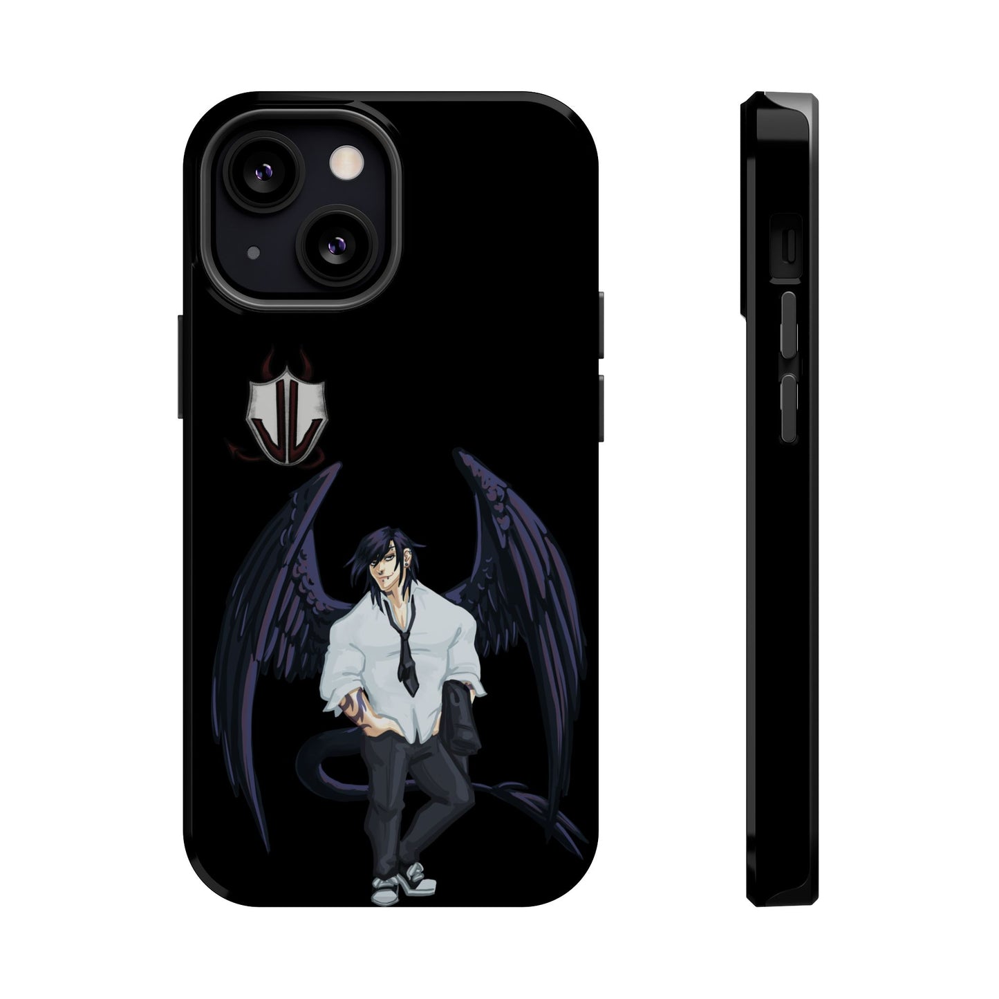 Cassandra Featherstone x Phantom Dame "Oriel" MagSafe Tough Cases