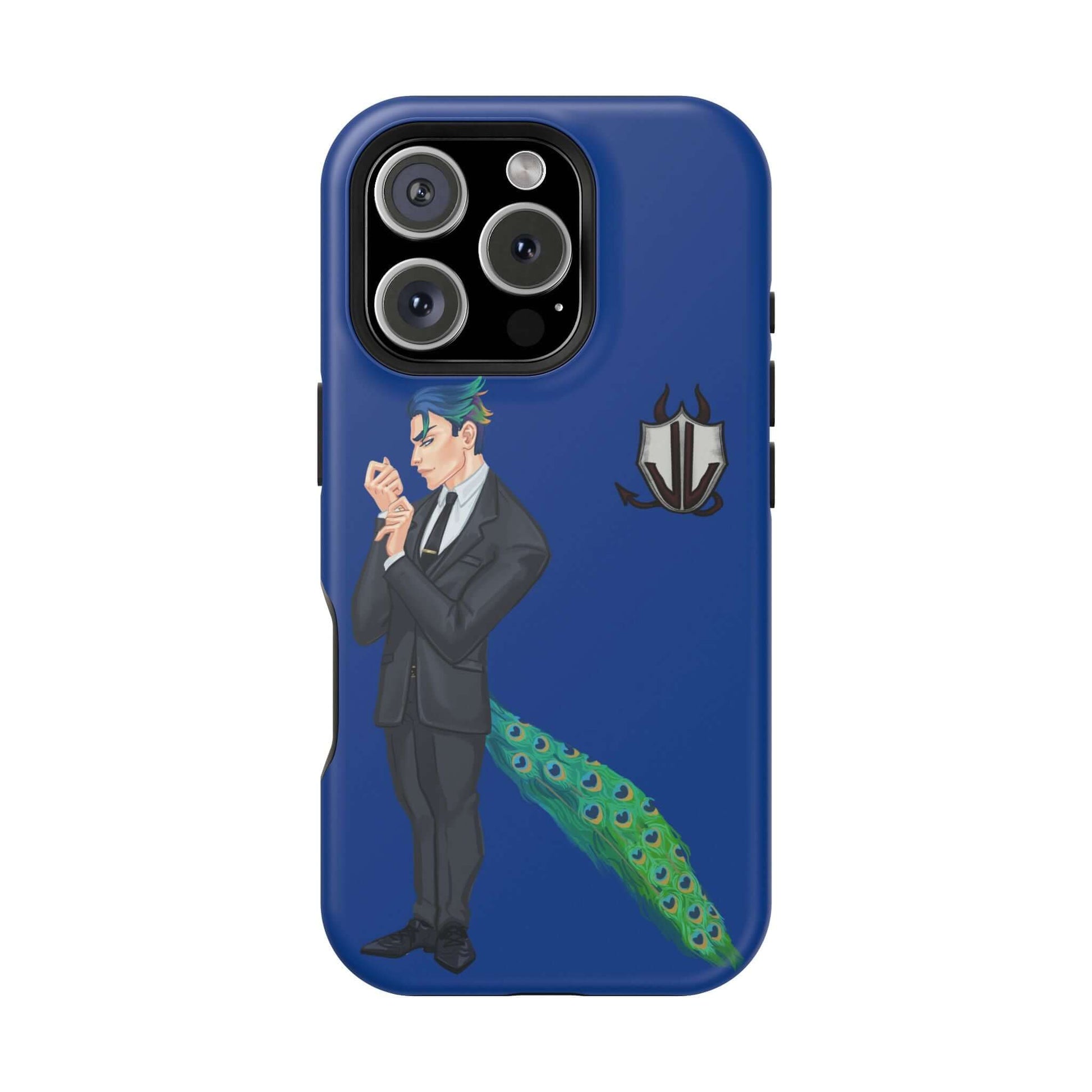 Cassandra Featherstone x Phantom Dame Anton MagSafe Case