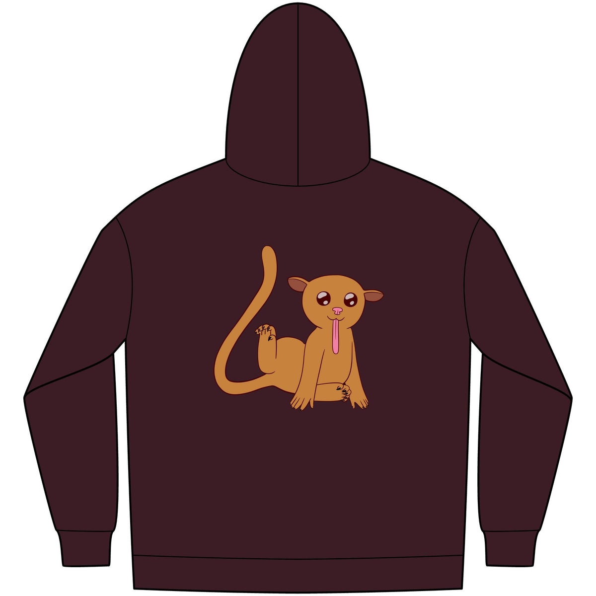 Cassandra Featherstone x Marmi Dottie DU Men's Fleece Hoodie