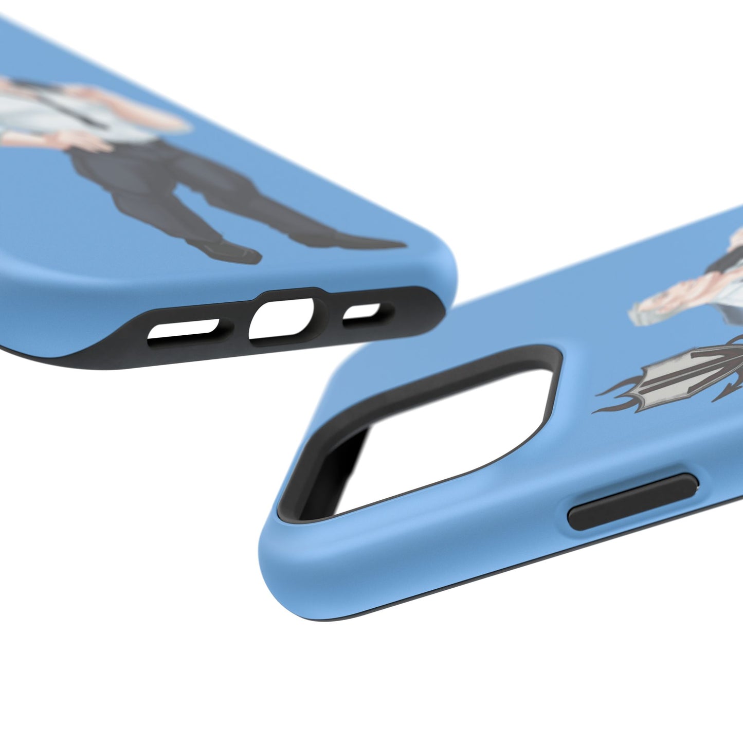 Cassandra Featherstone x Phantom Dame "Slash" MagSafe Tough Cases