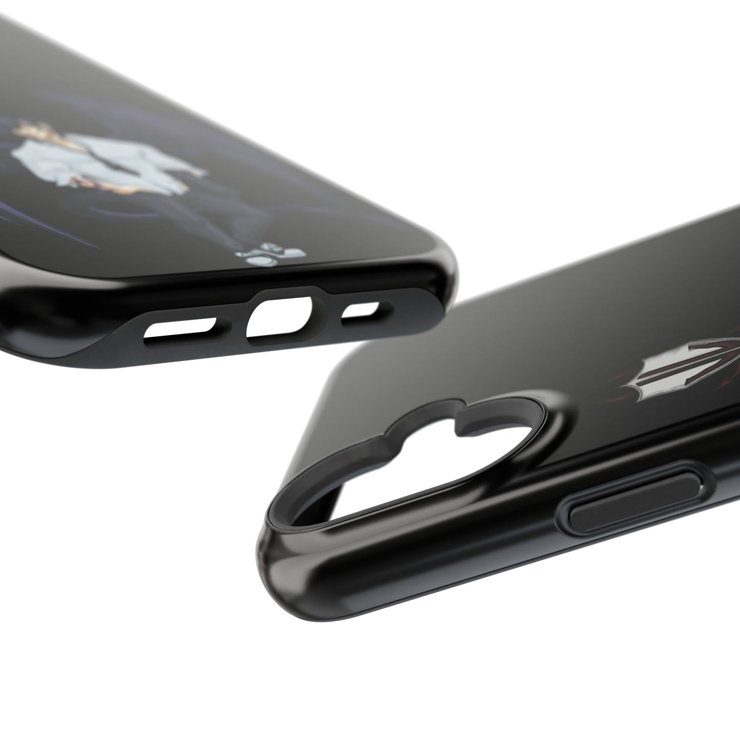 Cassandra Featherstone x Phantom Dame "Oriel" MagSafe Tough Cases