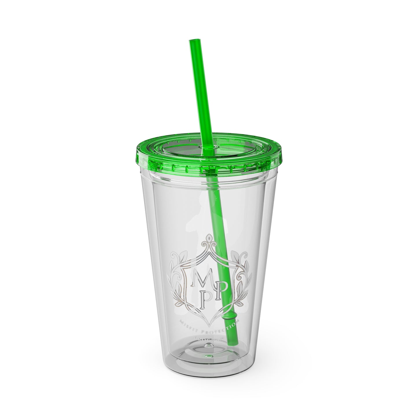 Cassandra Featherstone x Honeyy.Fae 'Wolfie' Suave Acrylic Cup