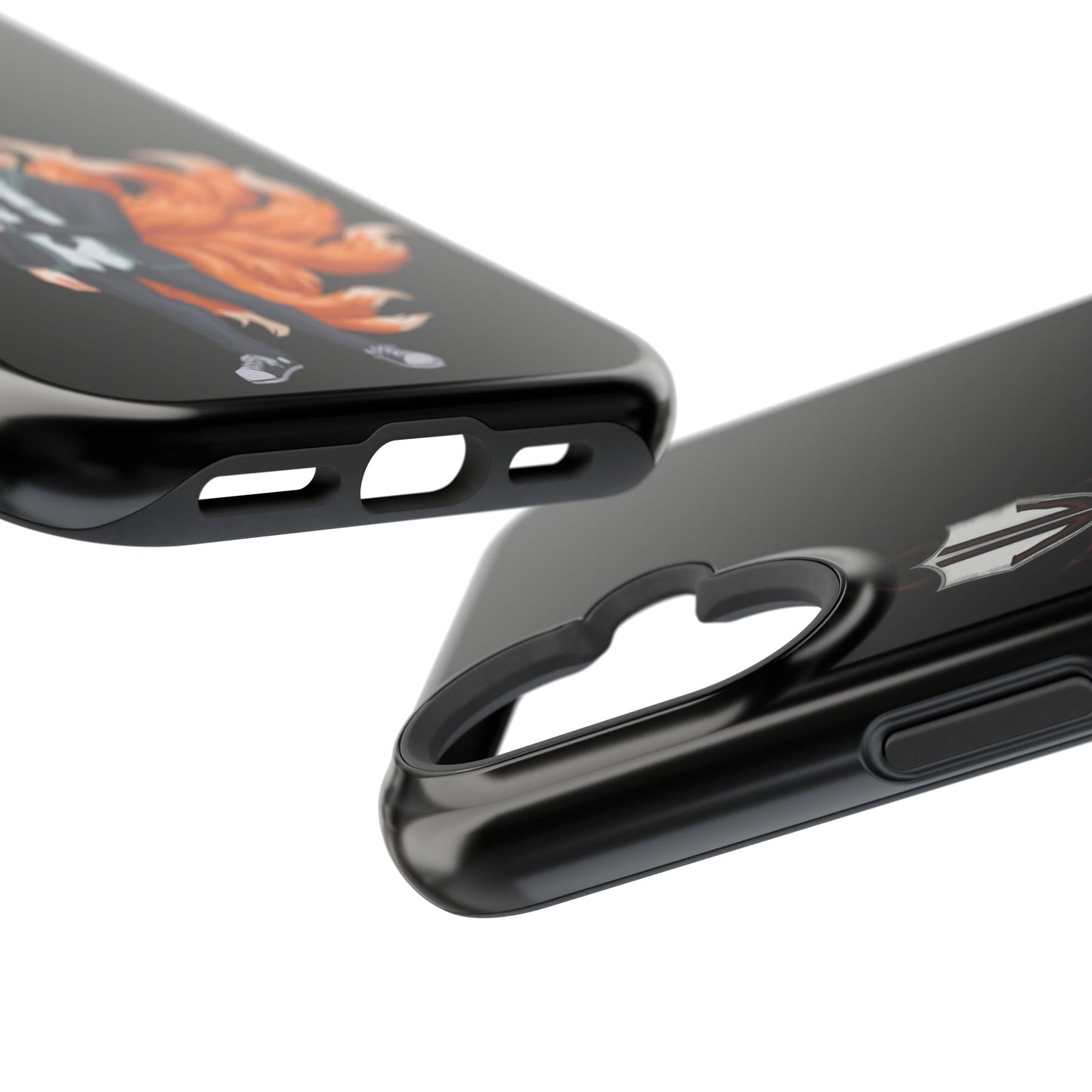 Cassandra Featherstone x Phantom Dame "Zavida" MagSafe Tough Cases