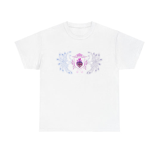 Douche Canoe Navy Unisex Heavy Cotton Tee