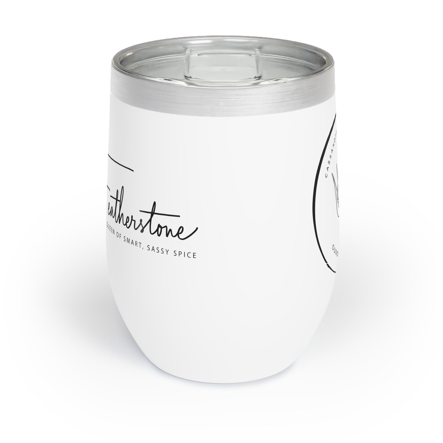Ouroboros Society Chill Wine Tumbler