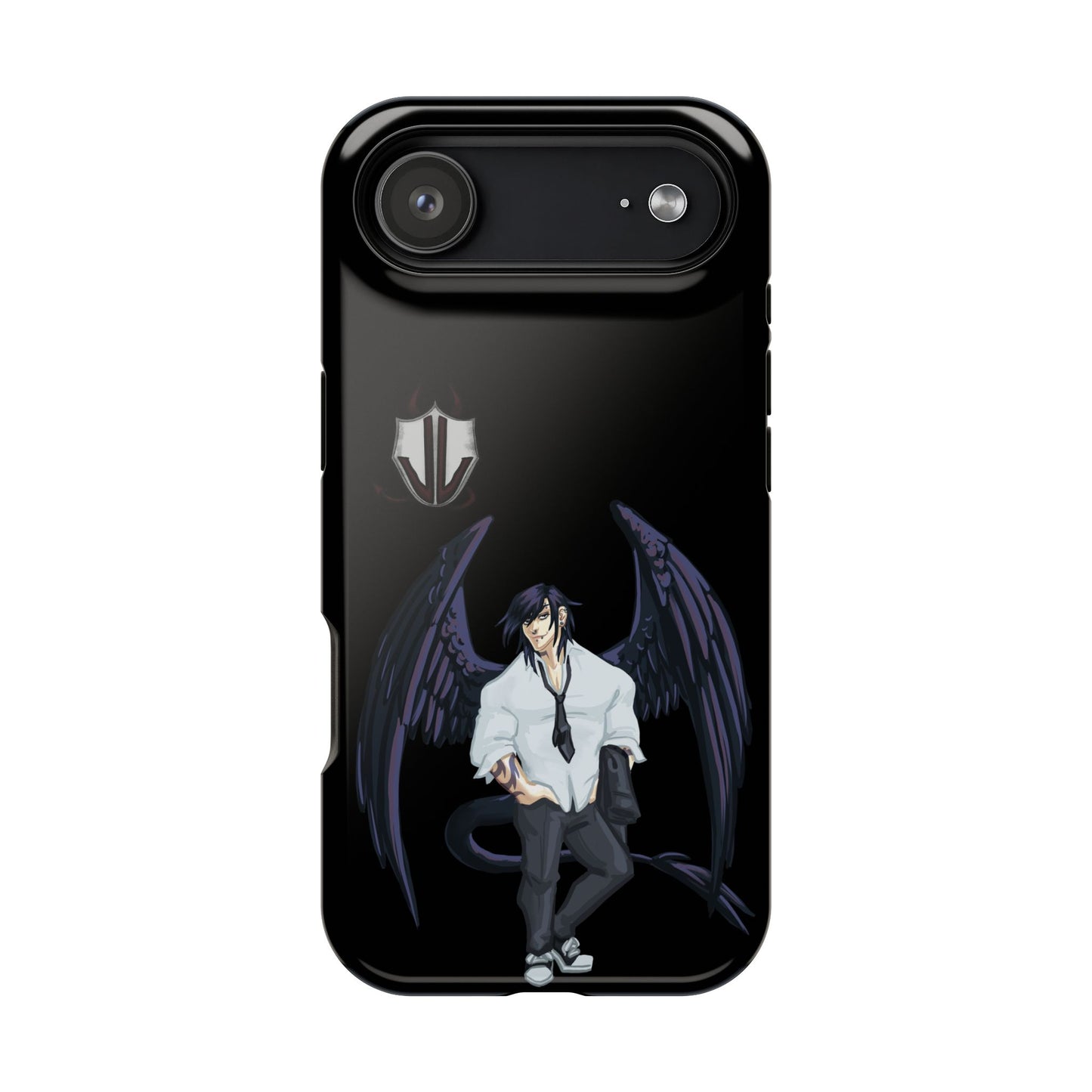Cassandra Featherstone x Phantom Dame "Oriel" MagSafe Tough Cases