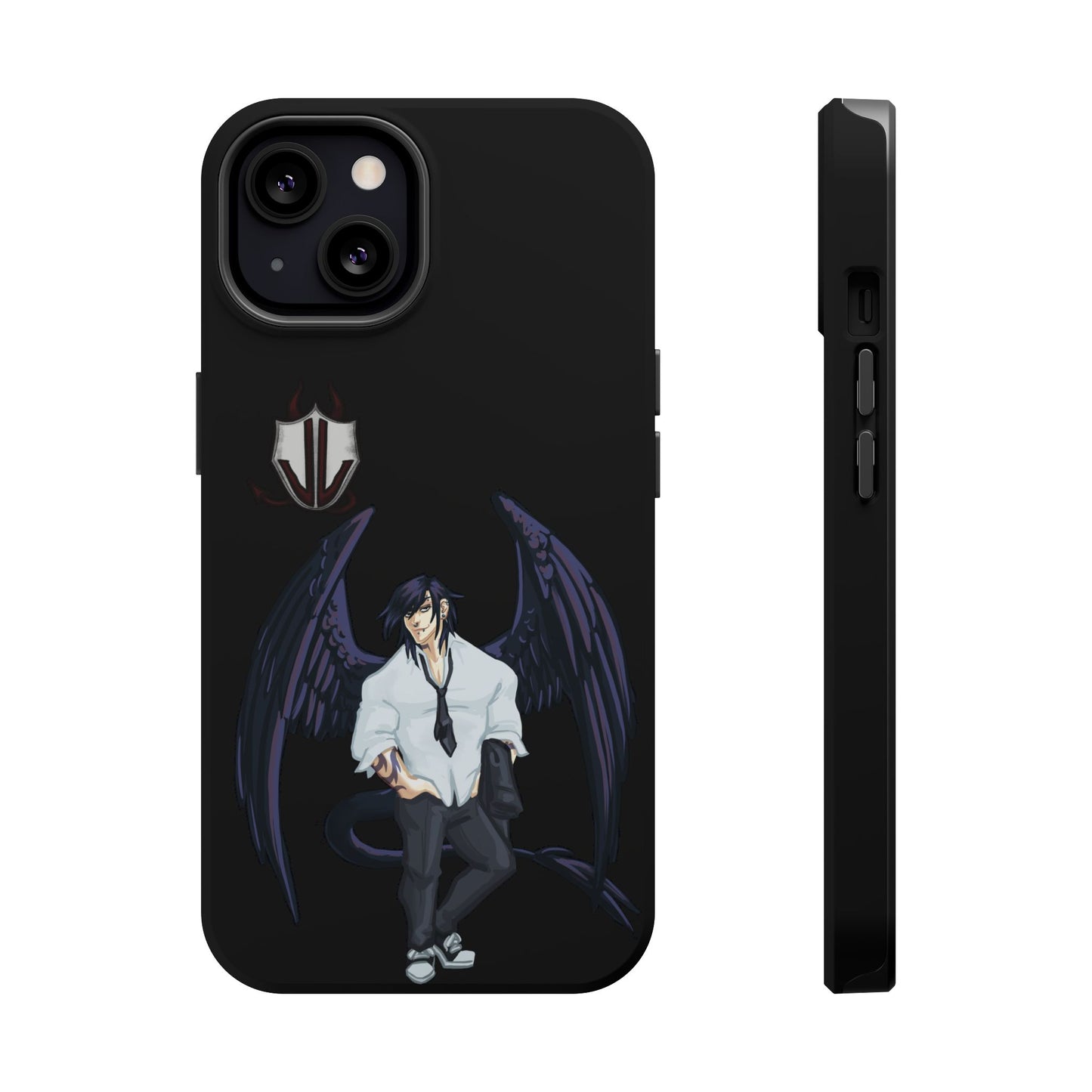 Cassandra Featherstone x Phantom Dame "Oriel" MagSafe Tough Cases