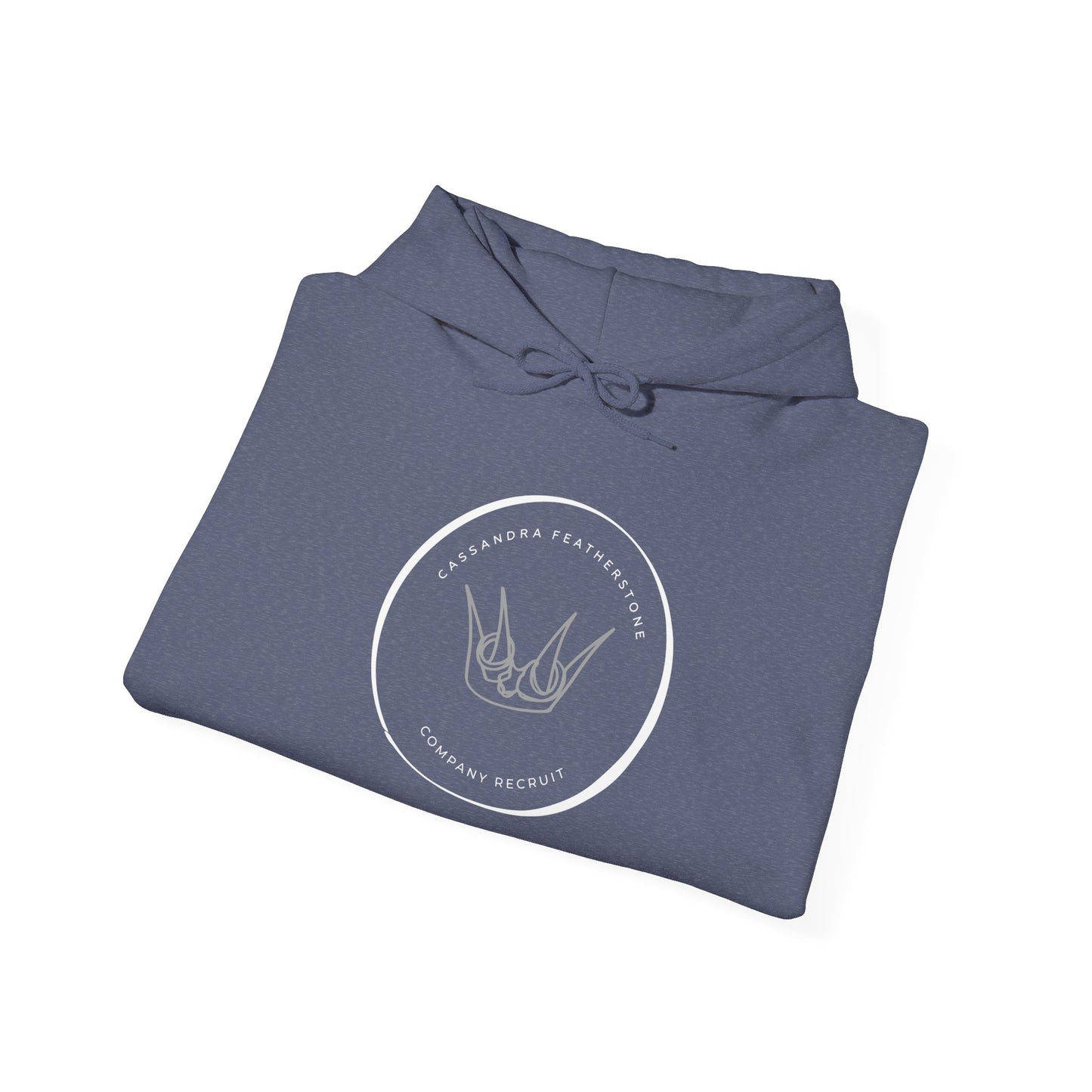 Company Recruit Hooded Sweatshirt