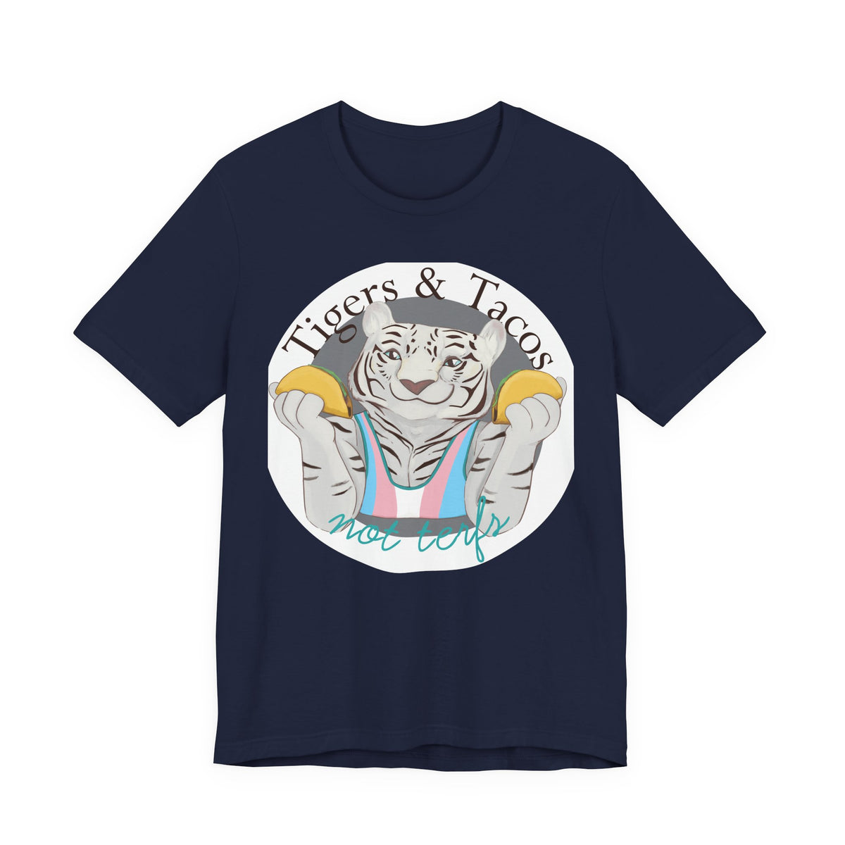 Cassandra Featherstone x Casey Wilkinson Fitz Tacos Jersey Tee