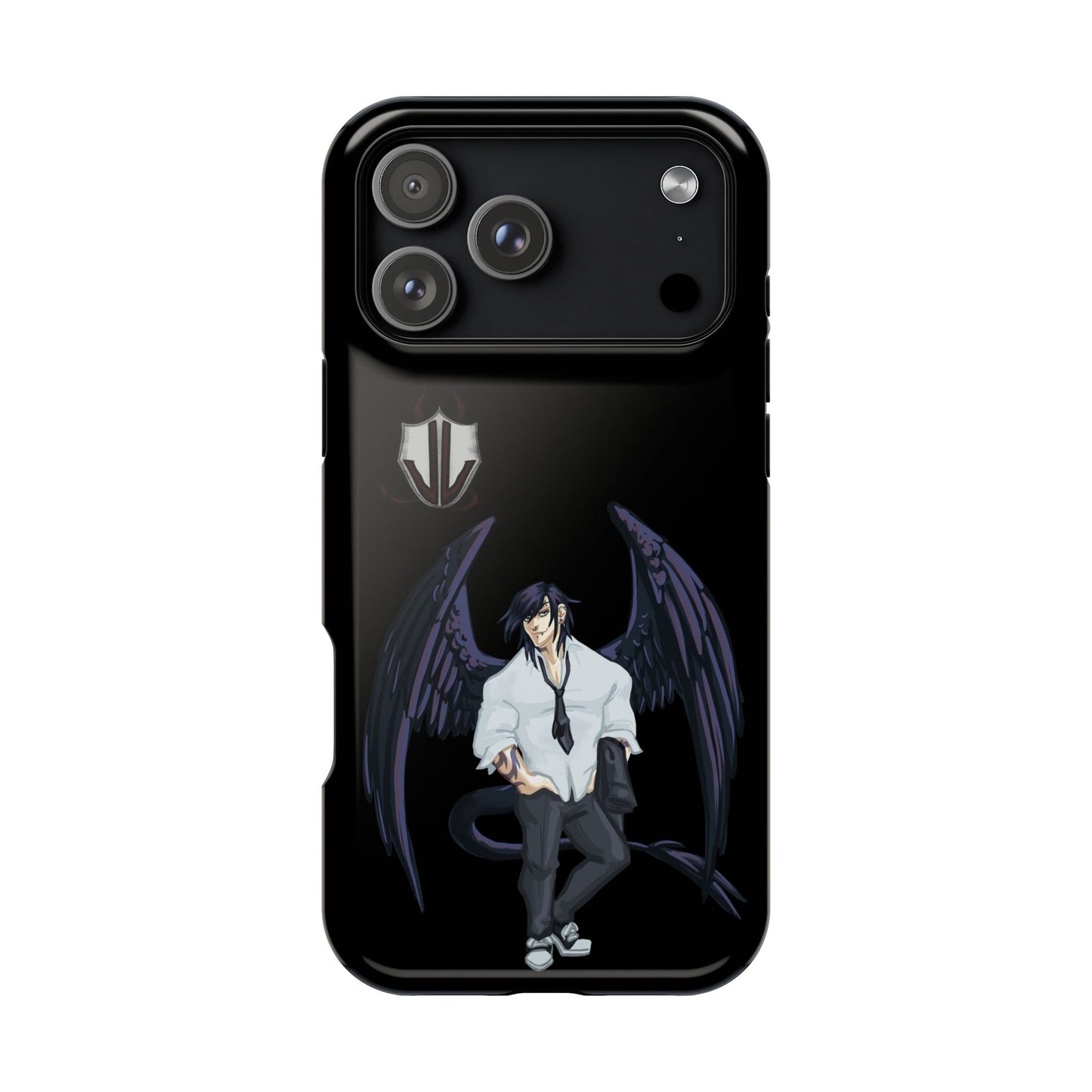 Cassandra Featherstone x Phantom Dame "Oriel" MagSafe Tough Cases