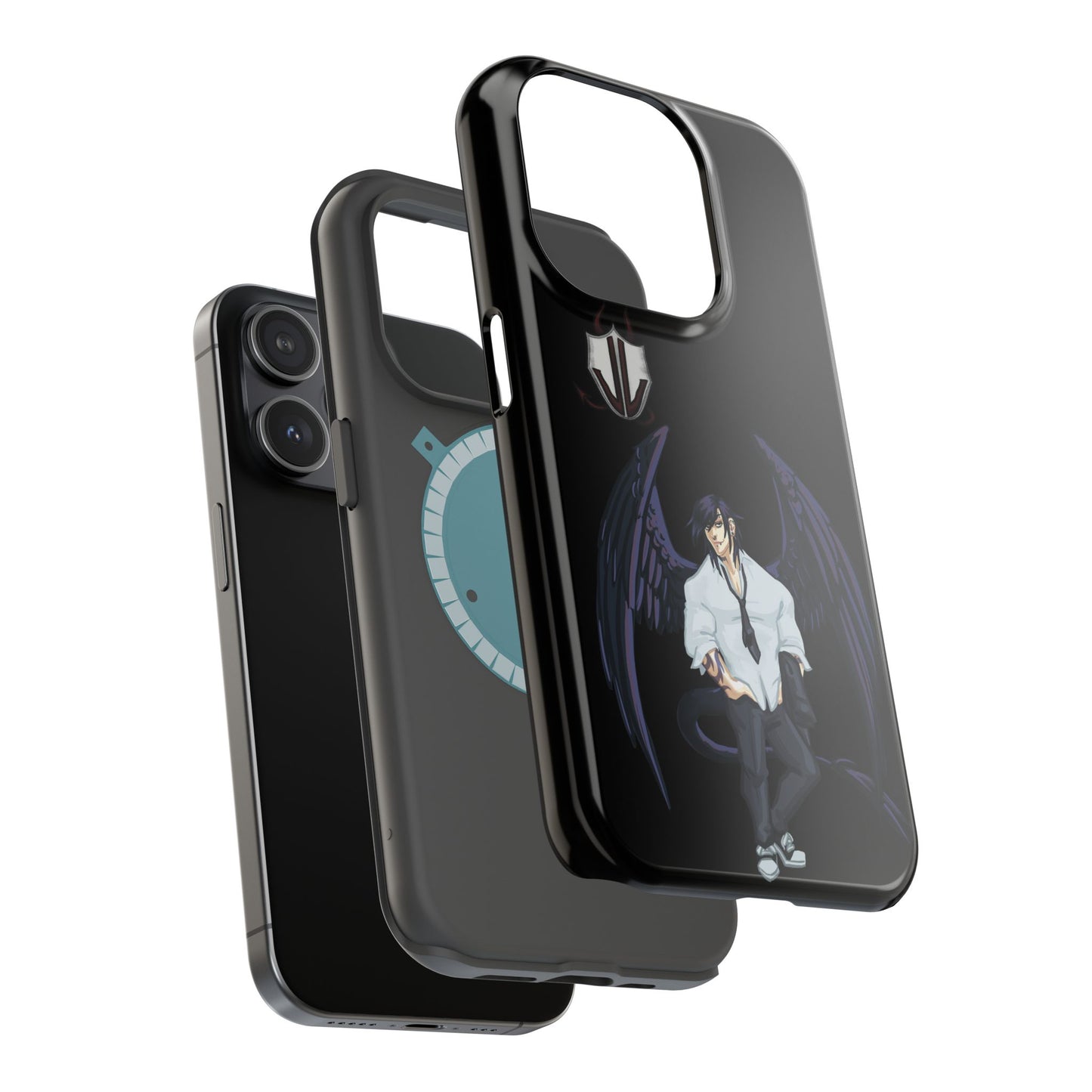 Cassandra Featherstone x Phantom Dame "Oriel" MagSafe Tough Cases