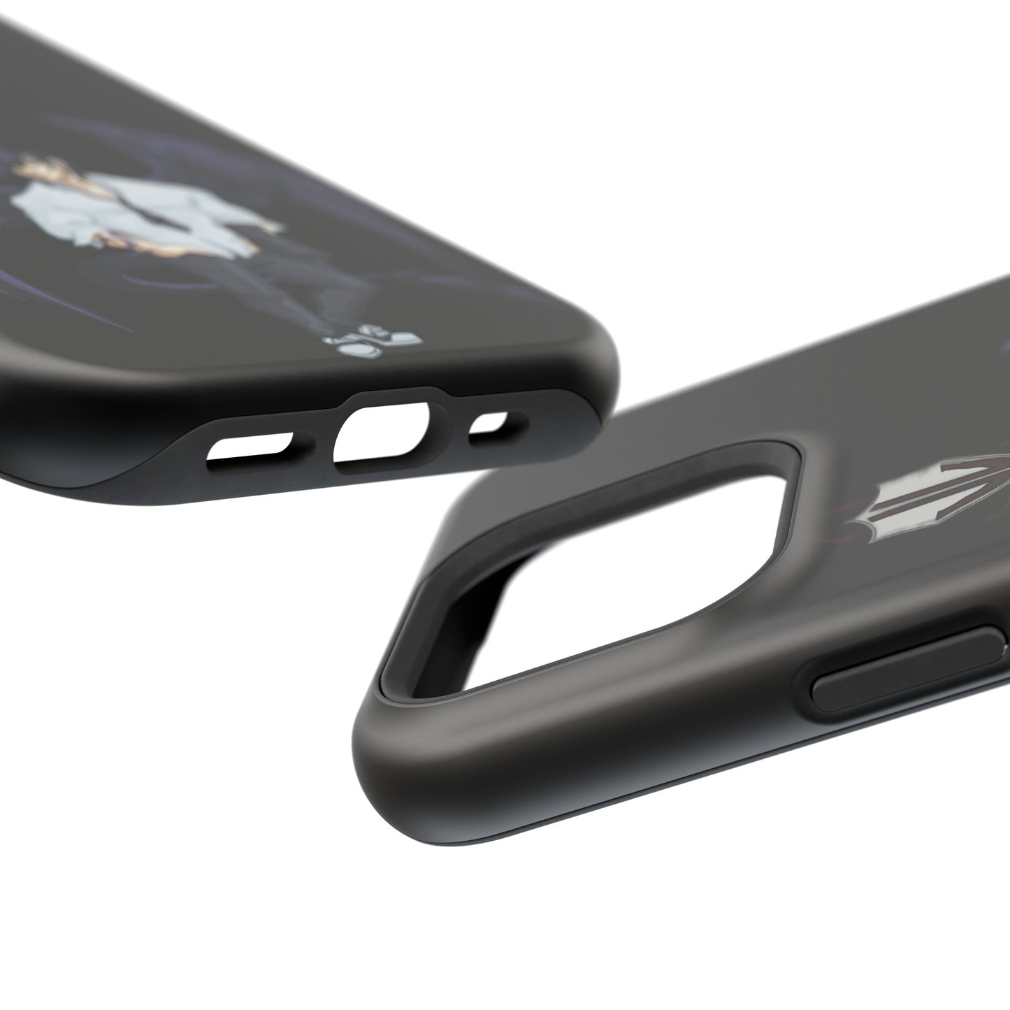 Cassandra Featherstone x Phantom Dame "Oriel" MagSafe Tough Cases