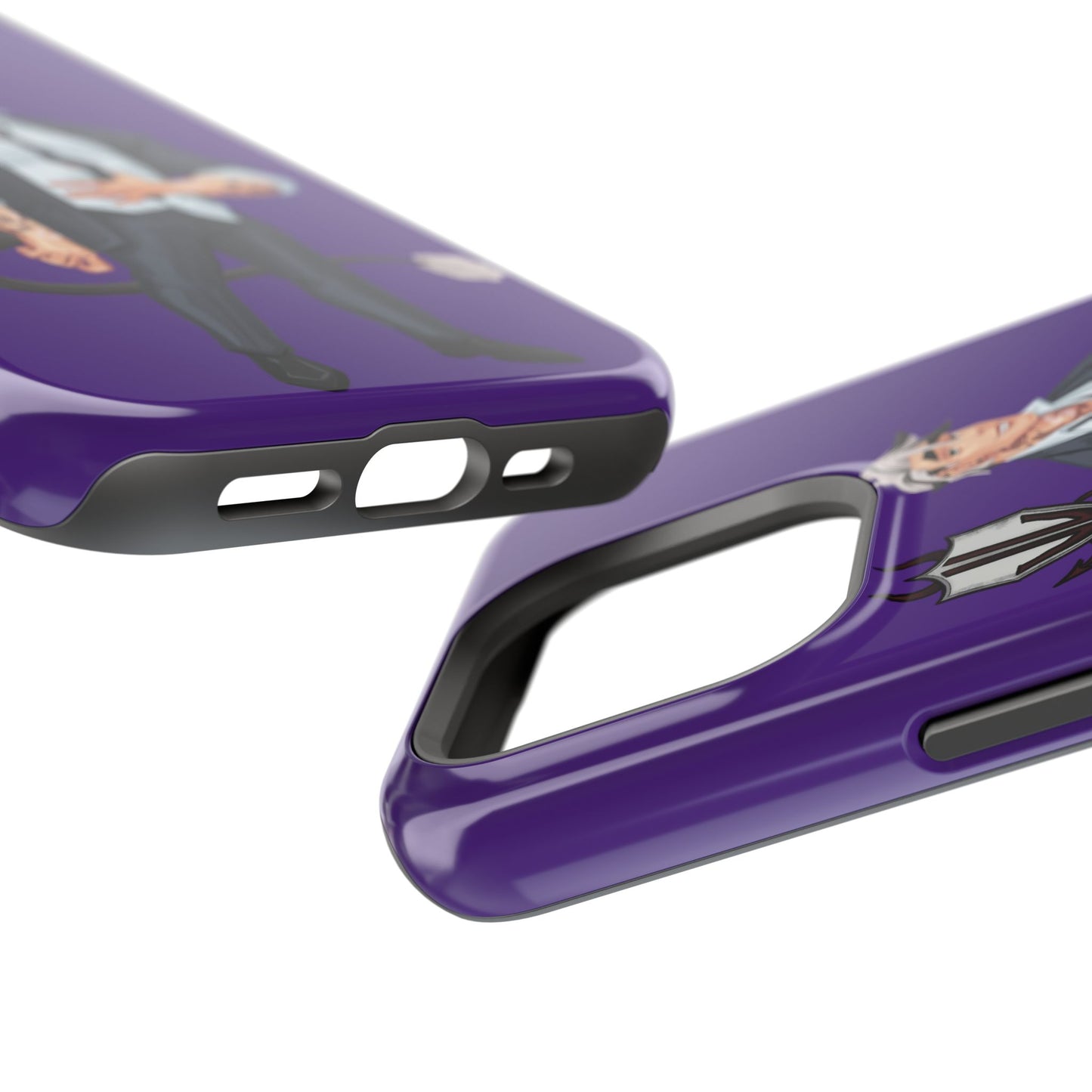 Cassandra Featherstone x Phantom Dame "Salem" MagSafe Tough Cases