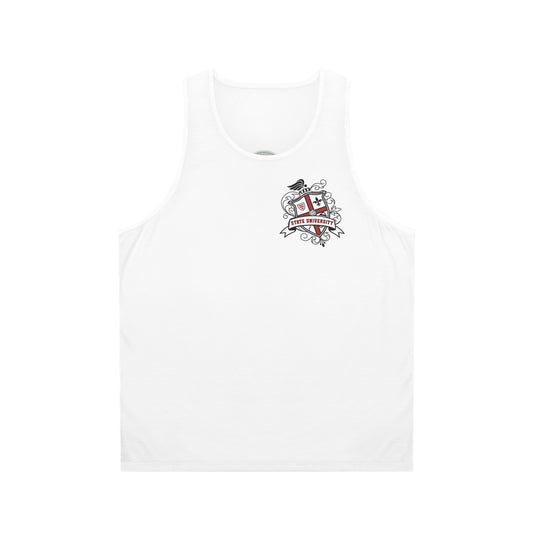Lady M ( Secrets of State U) Unisex Tank Top (AOP)
